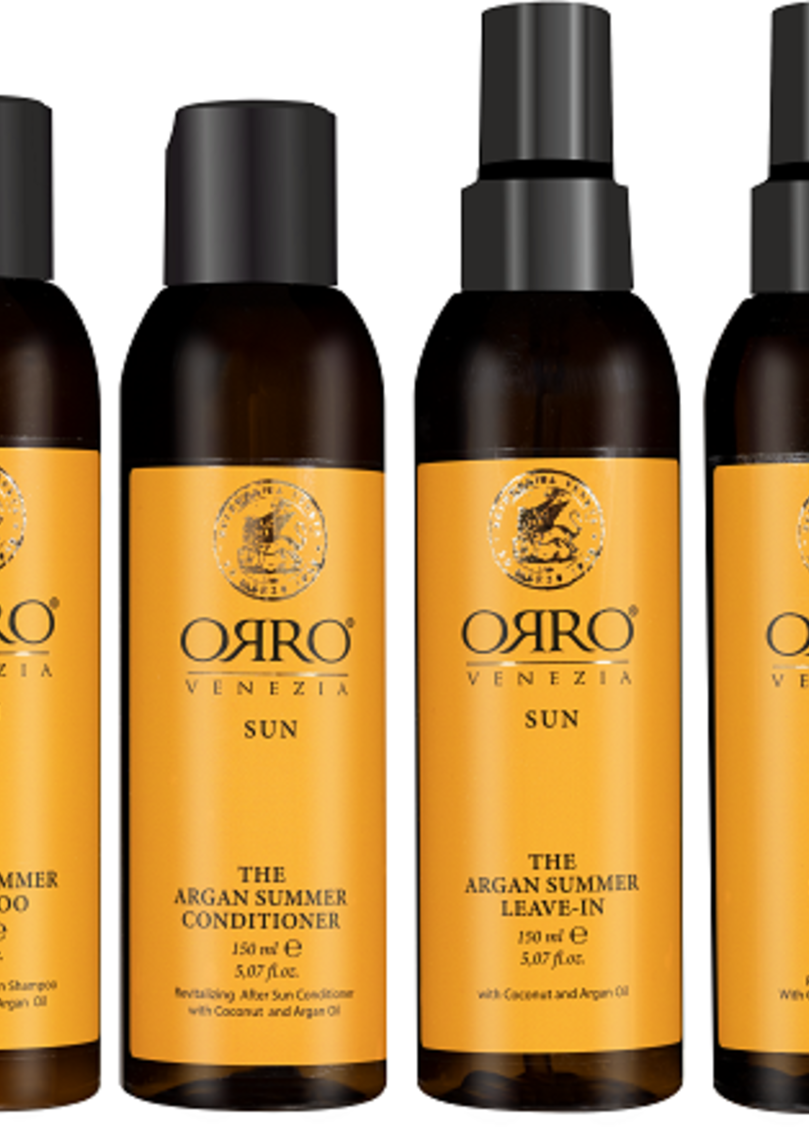 Orro Venezia Orro Venezia Argan The Summer Conditioner 150ml