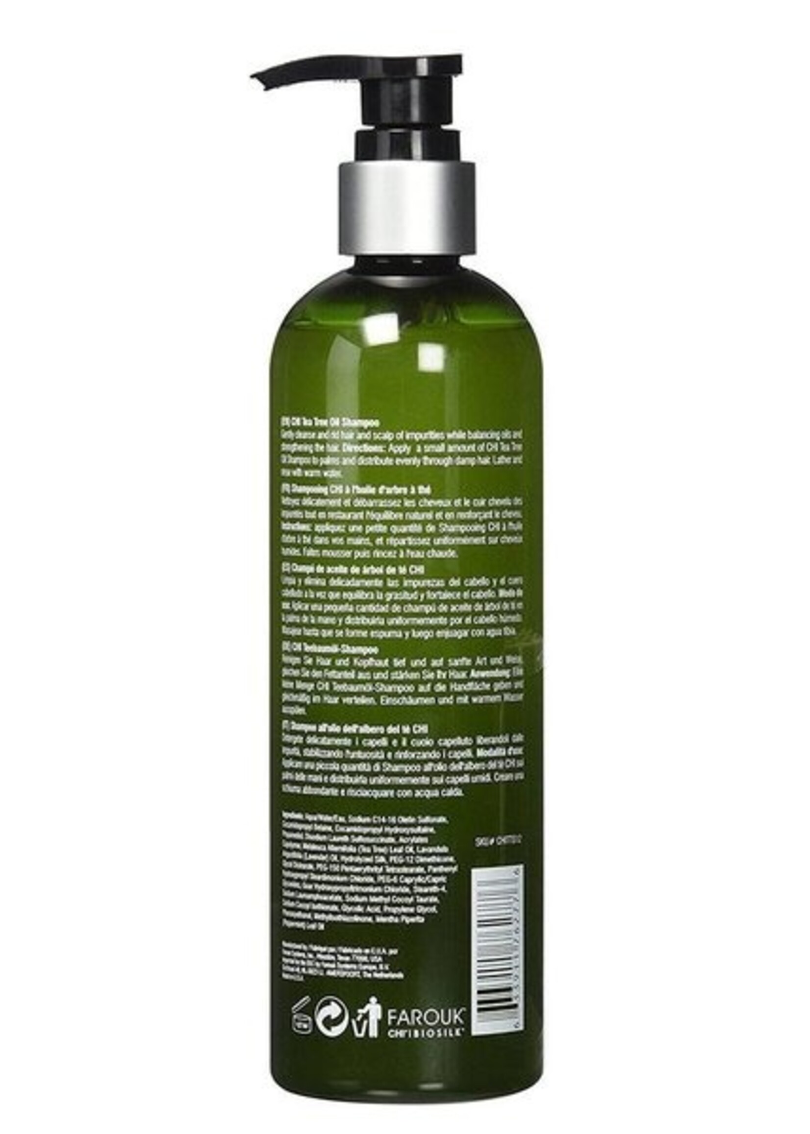 CHI CHI Tea Tree Oil Shampoo