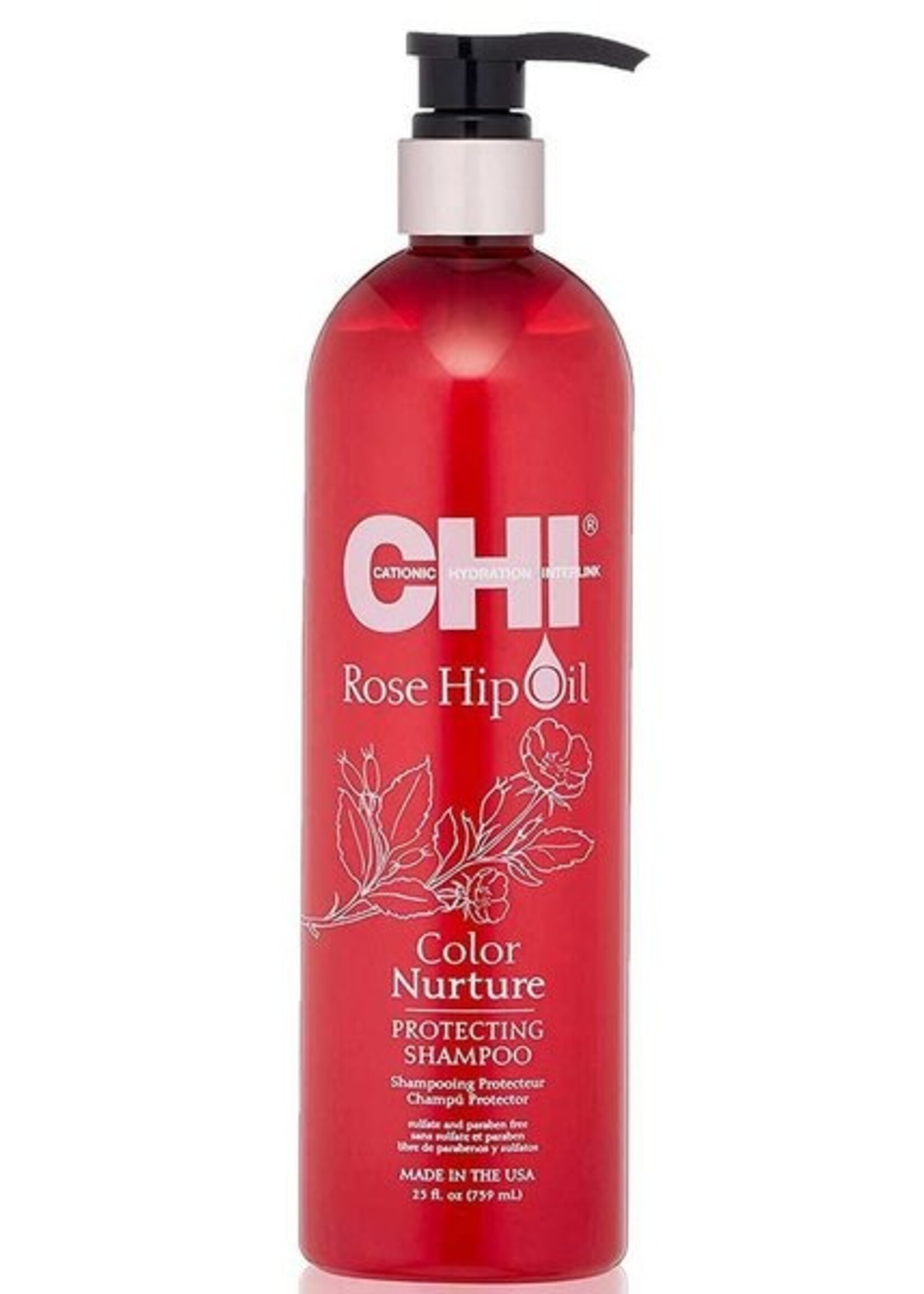 CHI CHI Rose Hip Oil Shampoo