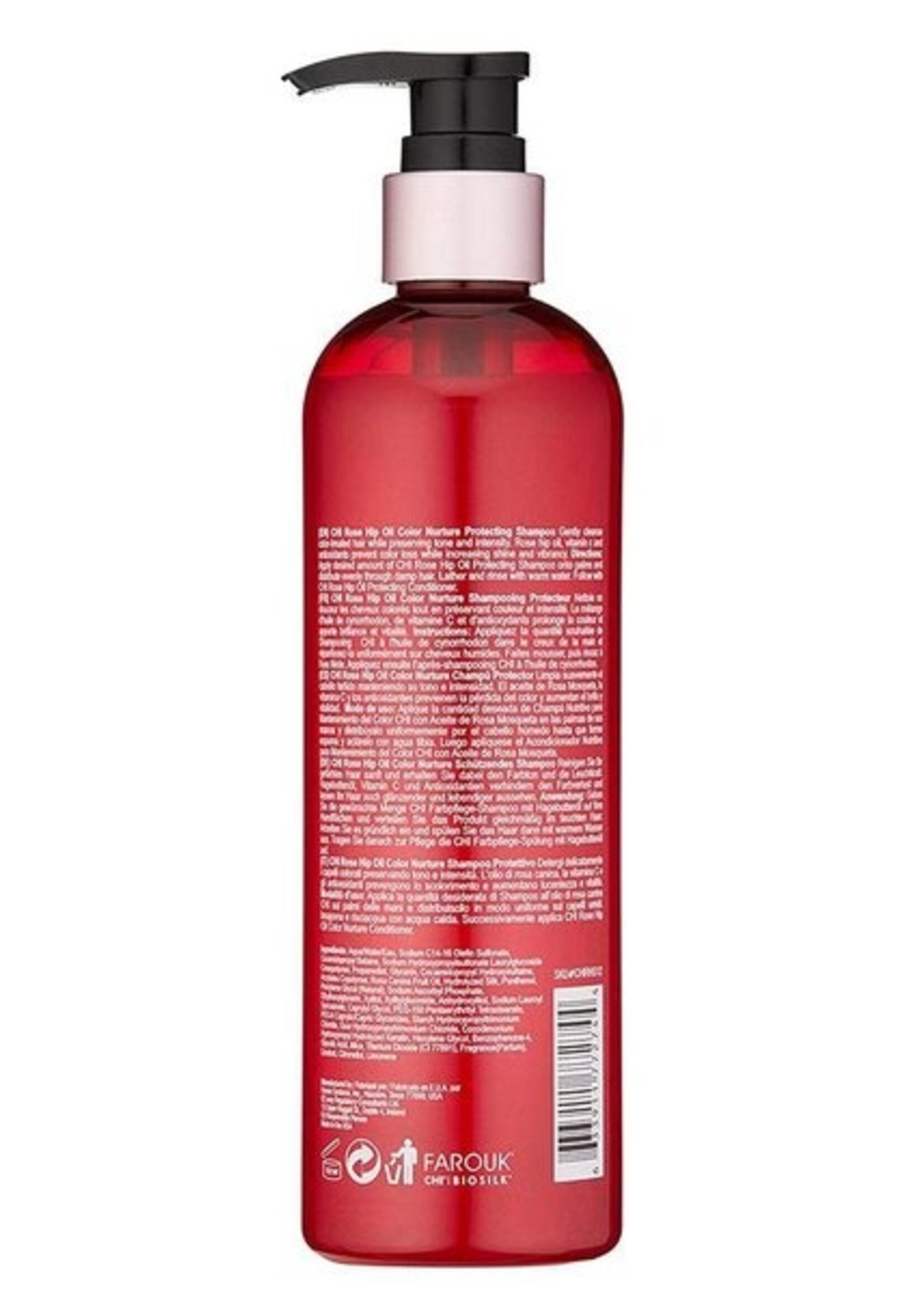 CHI CHI Rose Hip Oil Shampoo