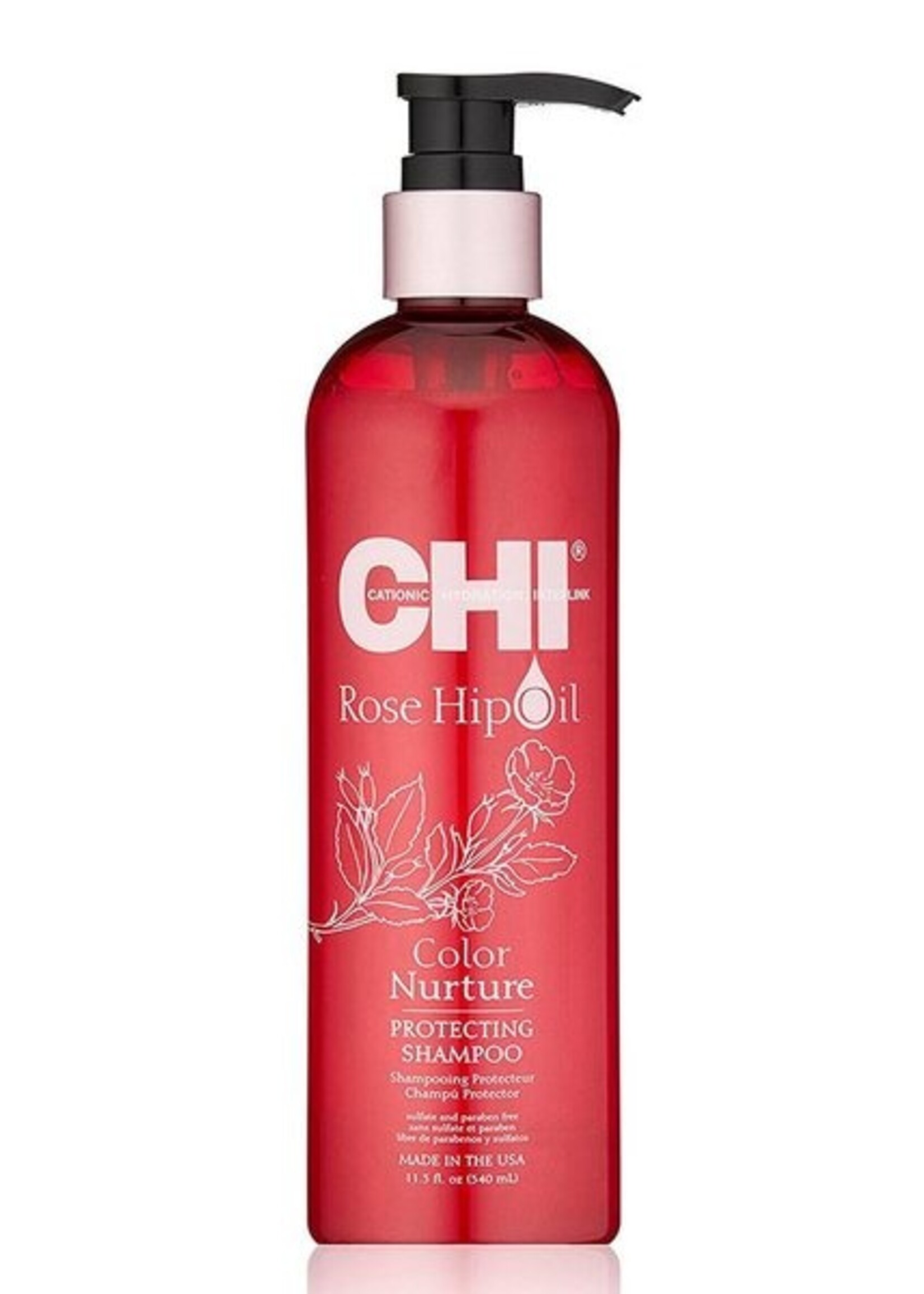 CHI CHI Rose Hip Oil Shampoo