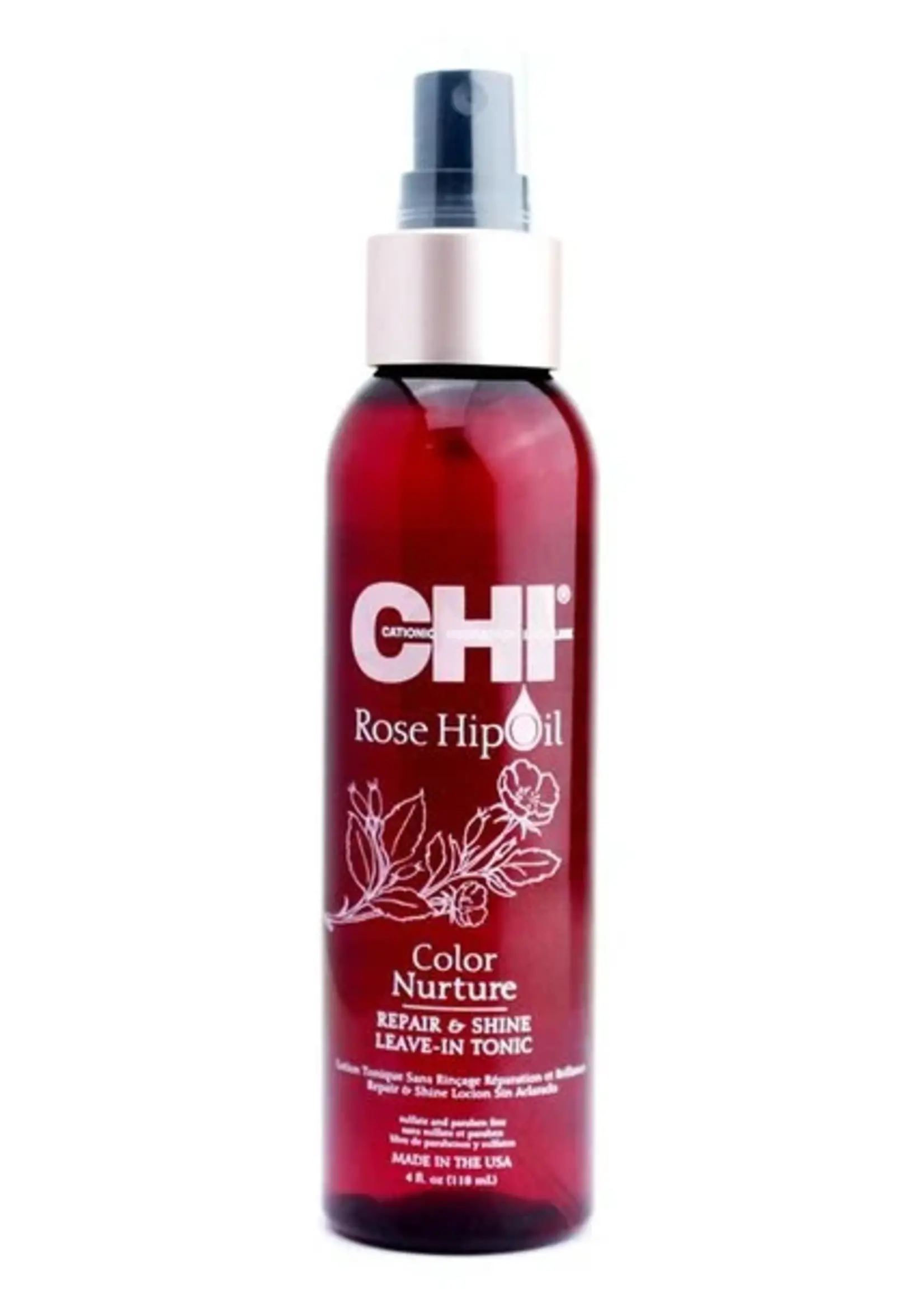 CHI CHI Rose Hip Oil Repair & Shine Tonic - 118ml