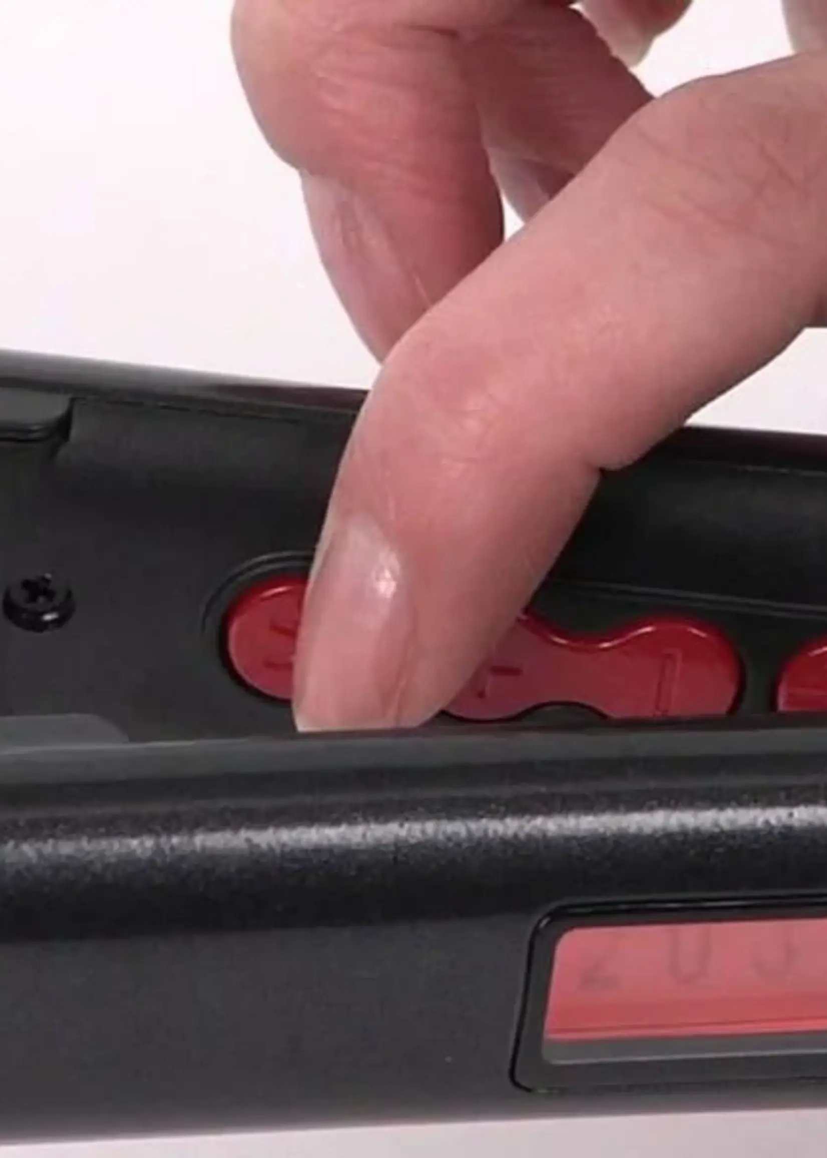 CHI CHI G2 Keramische & Titanium Stijltang - Auto Shut-off