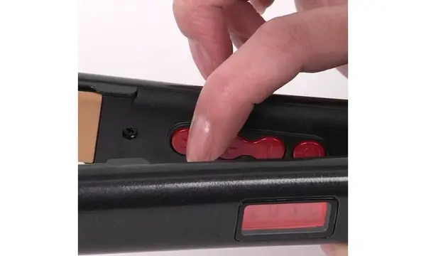 Chi g2 auto shut off 2025