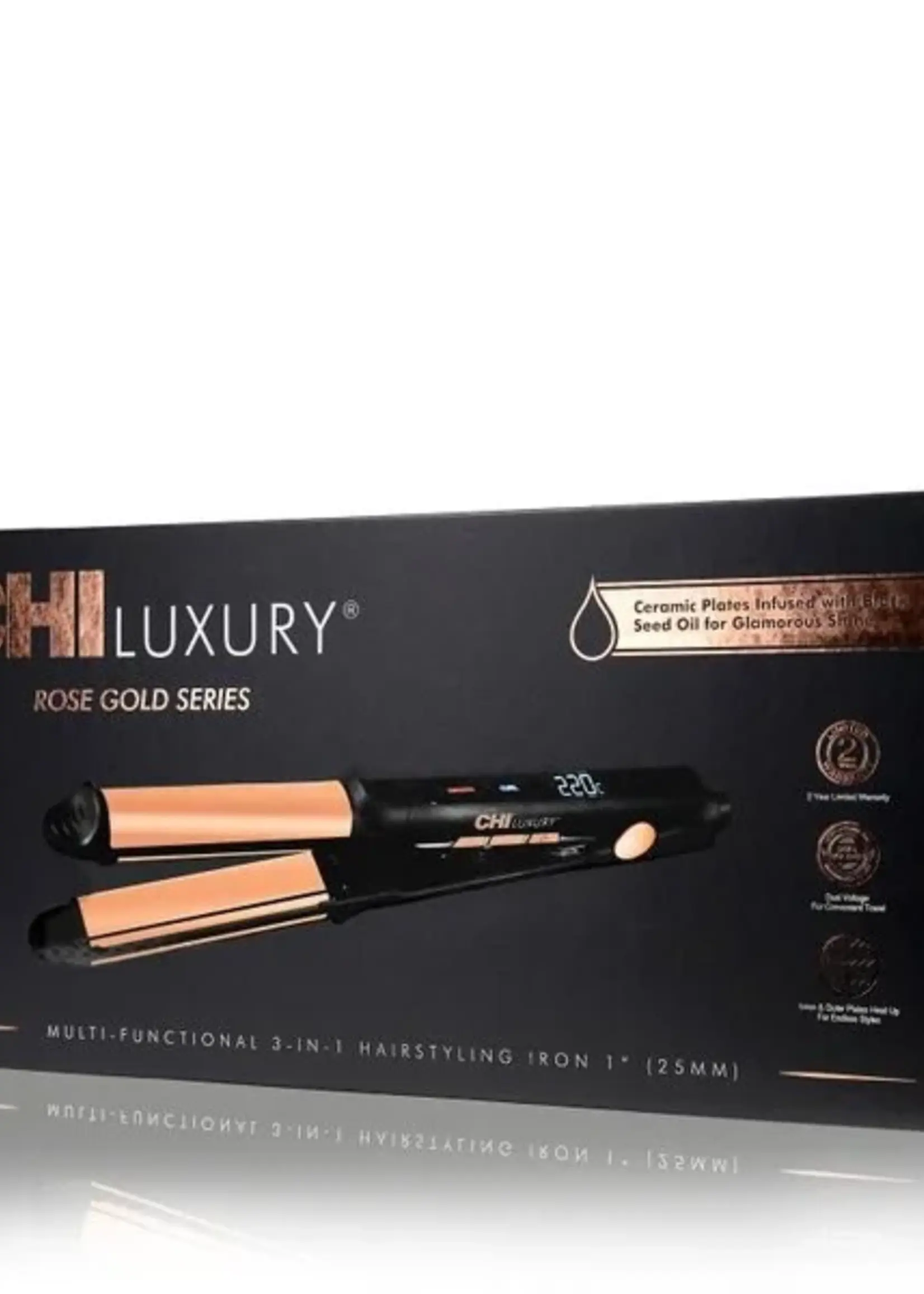 CHI CHI Luxury Keramische Stijltang 1"