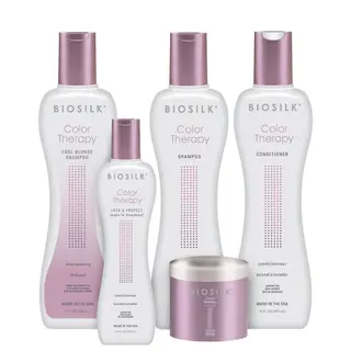 Biosilk Color Therapy