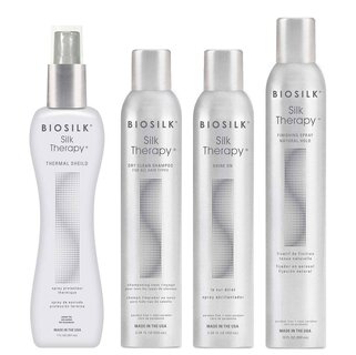 Biosilk Therapy Styling