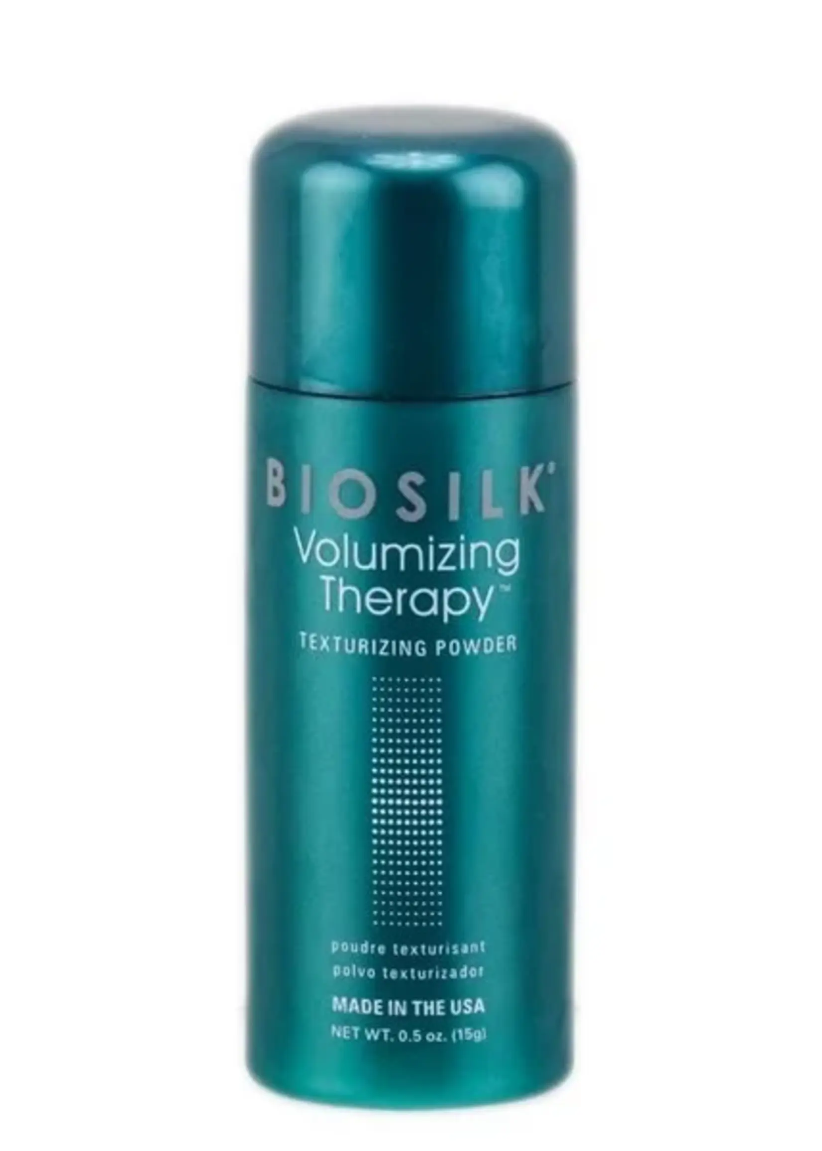 Biosilk Biosilk Volumizing Therapy Texturizing Volumepoeder - 15g