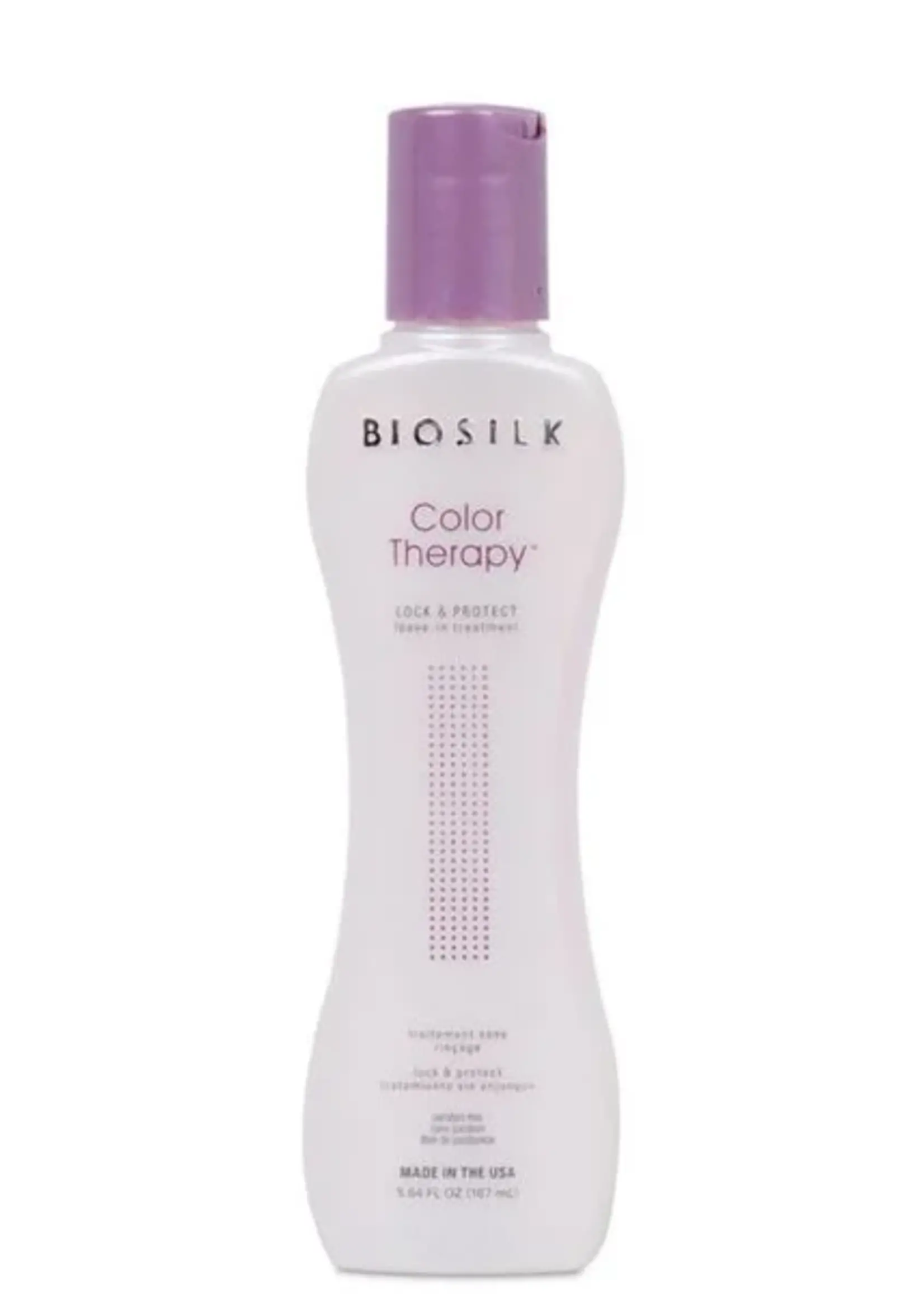 Biosilk Biosilk Color Therapy Lock/Protect Leave-in Treatment - 167ml