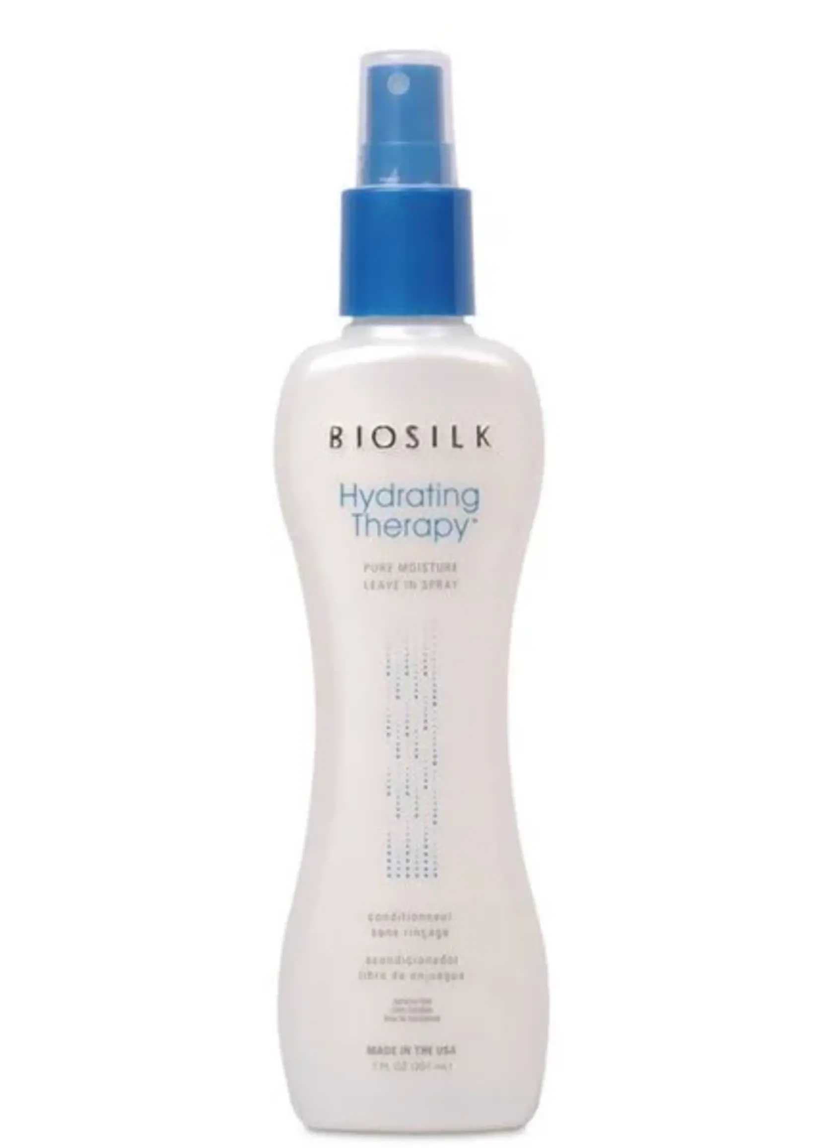 Biosilk Biosilk Hydrating Therapy Pure Moisture Leave-in Spray - 207ml