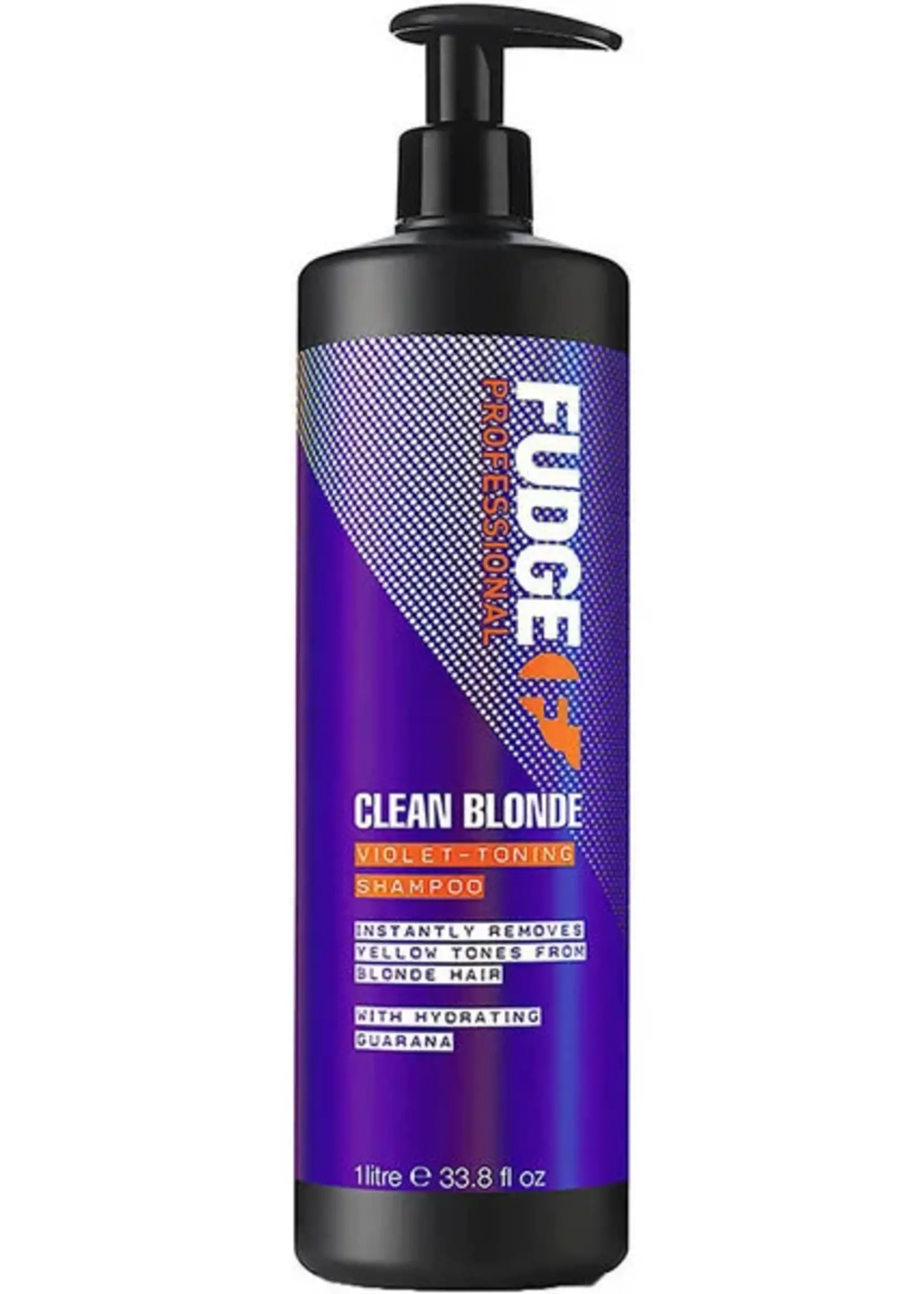 Fudge Fudge Clean Blonde Shampoo