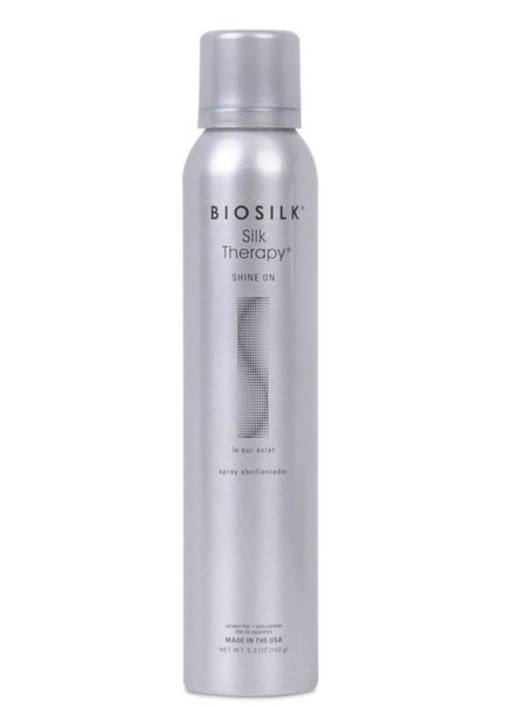 Biosilk Biosilk Silk Therapy Shine On - 150gr.