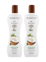 Biosilk Biosilk Coconut Oil Duo Set
