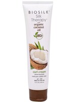 Biosilk Biosilk Coconut Oil Curl Cream