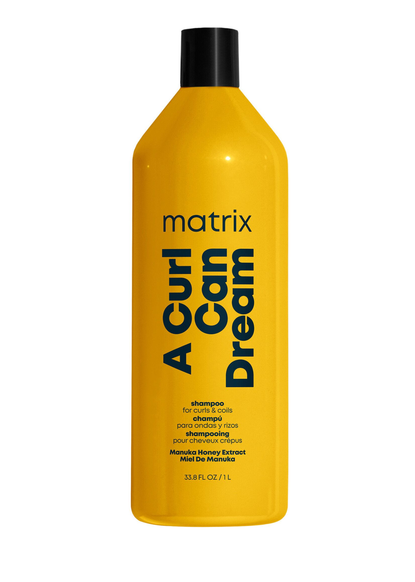 Matrix Matrix Total Results A Curl Can Dream Shampoo