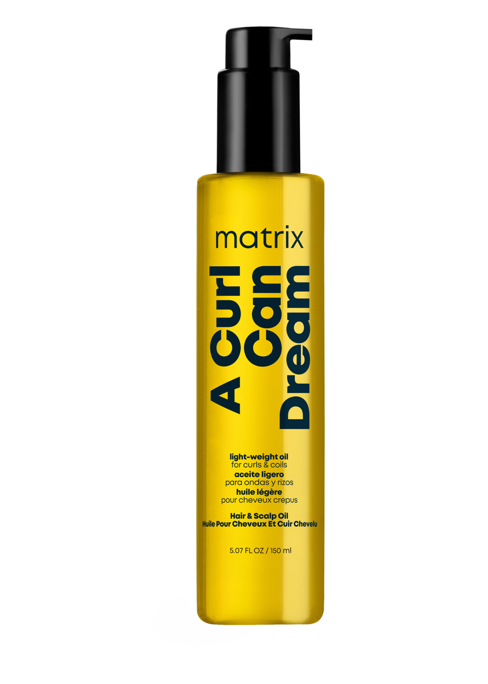 Matrix Matrix Total Results A Curl Can Dream Oil - 150ml