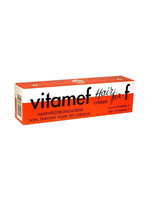 Vitamef Vitamef Hairfix Crème 50ml