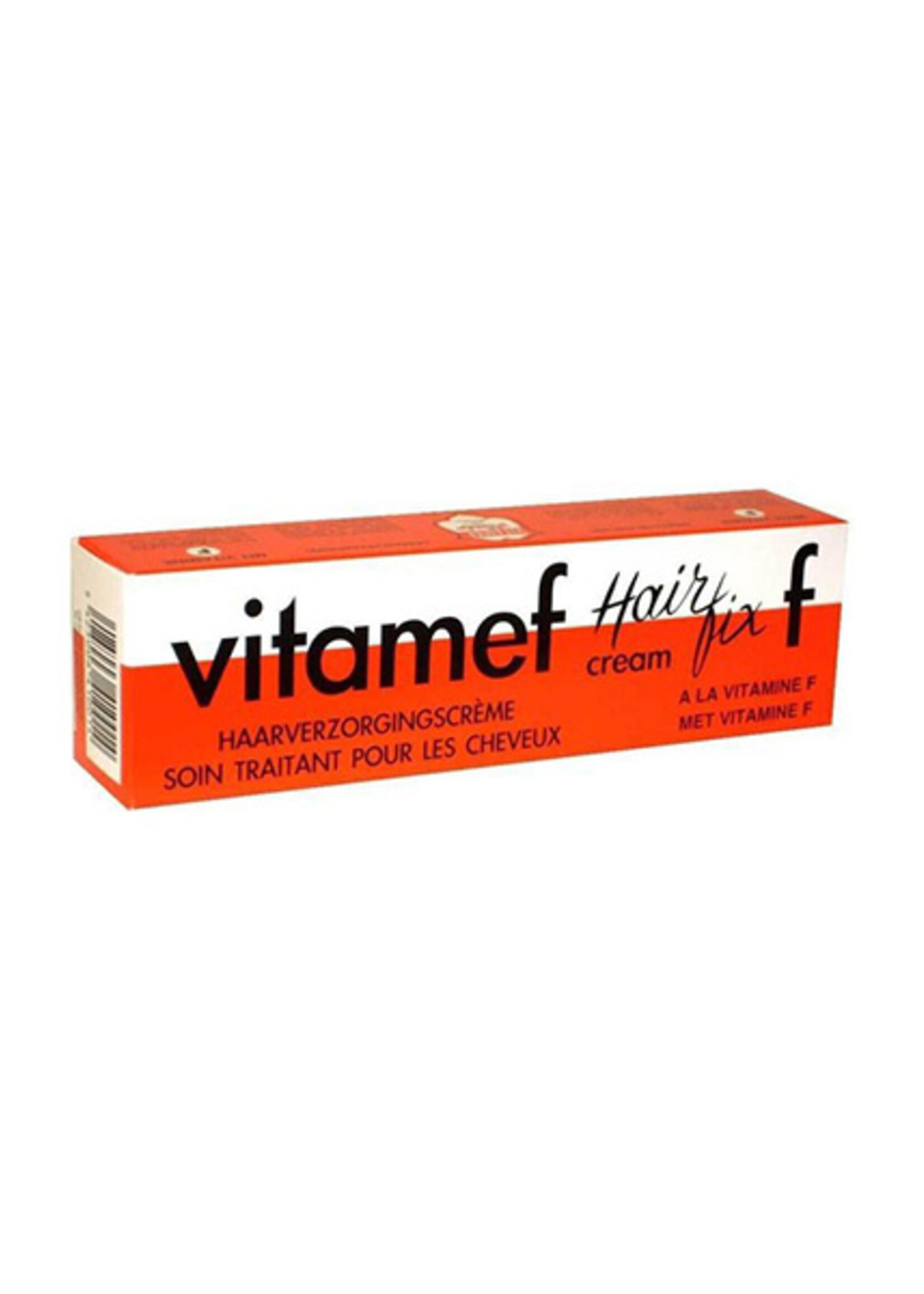 Vitamef Vitamef Hairfix Crème 50ml