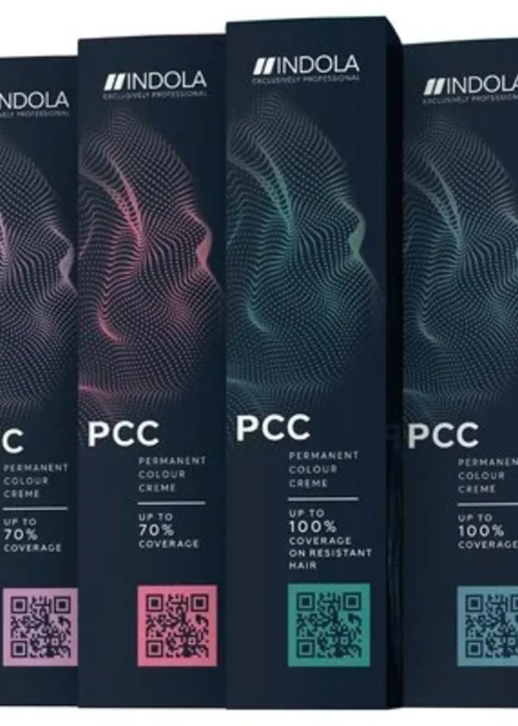 Indola Indola Permanent Caring Color Haarverf - 60ml