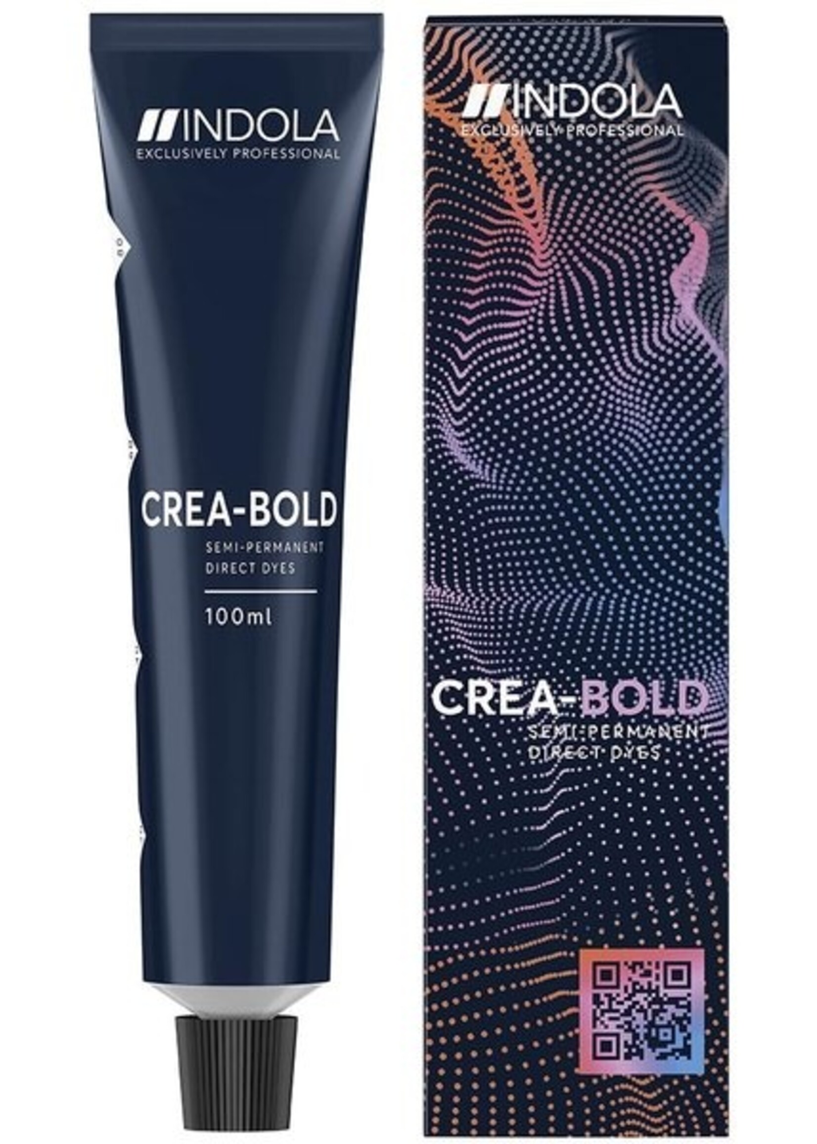 Indola Indola Crea Bold Semi-Permanent - 100ml