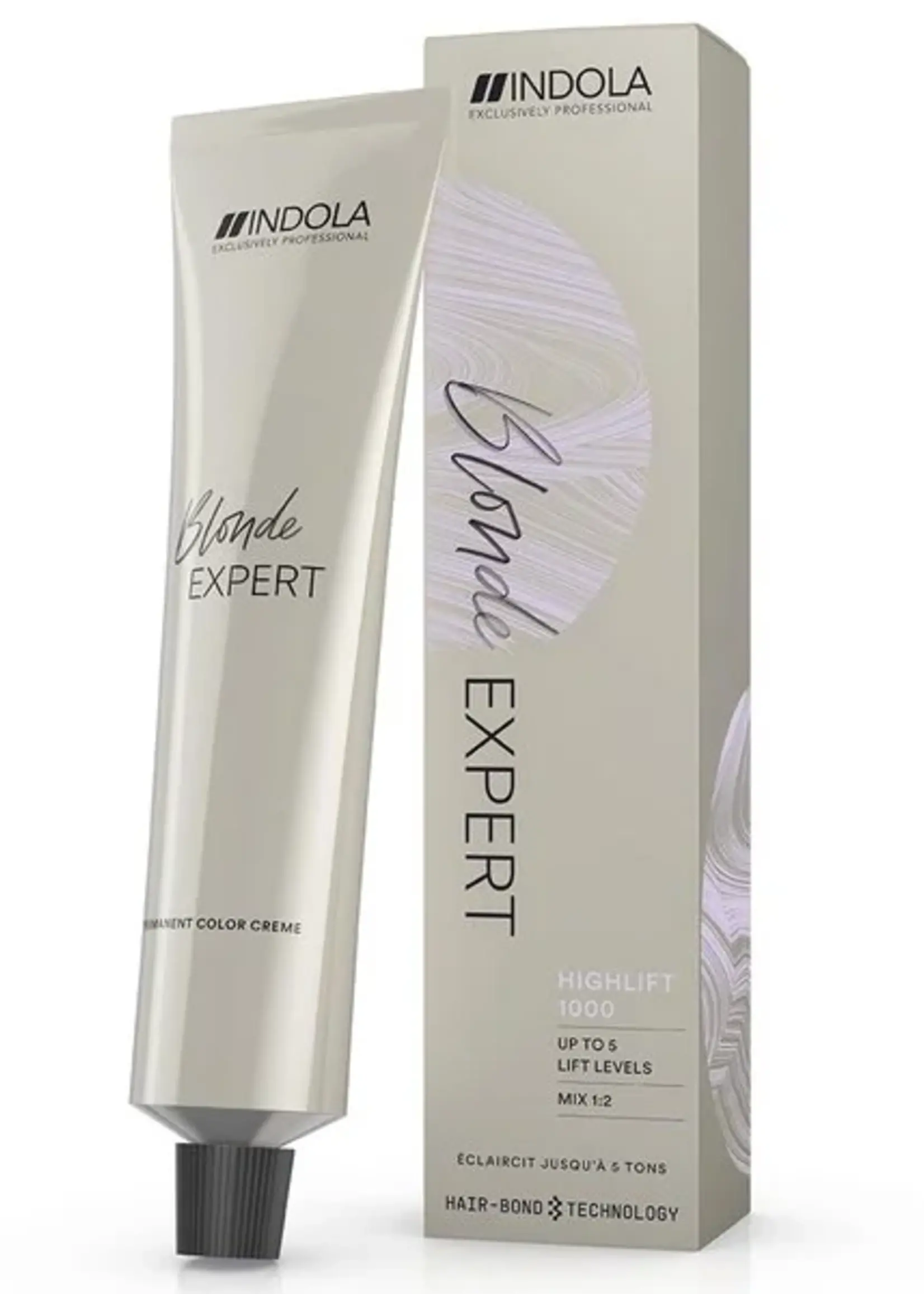 Indola Indola Permanent Blonde Expert Color - 60ml
