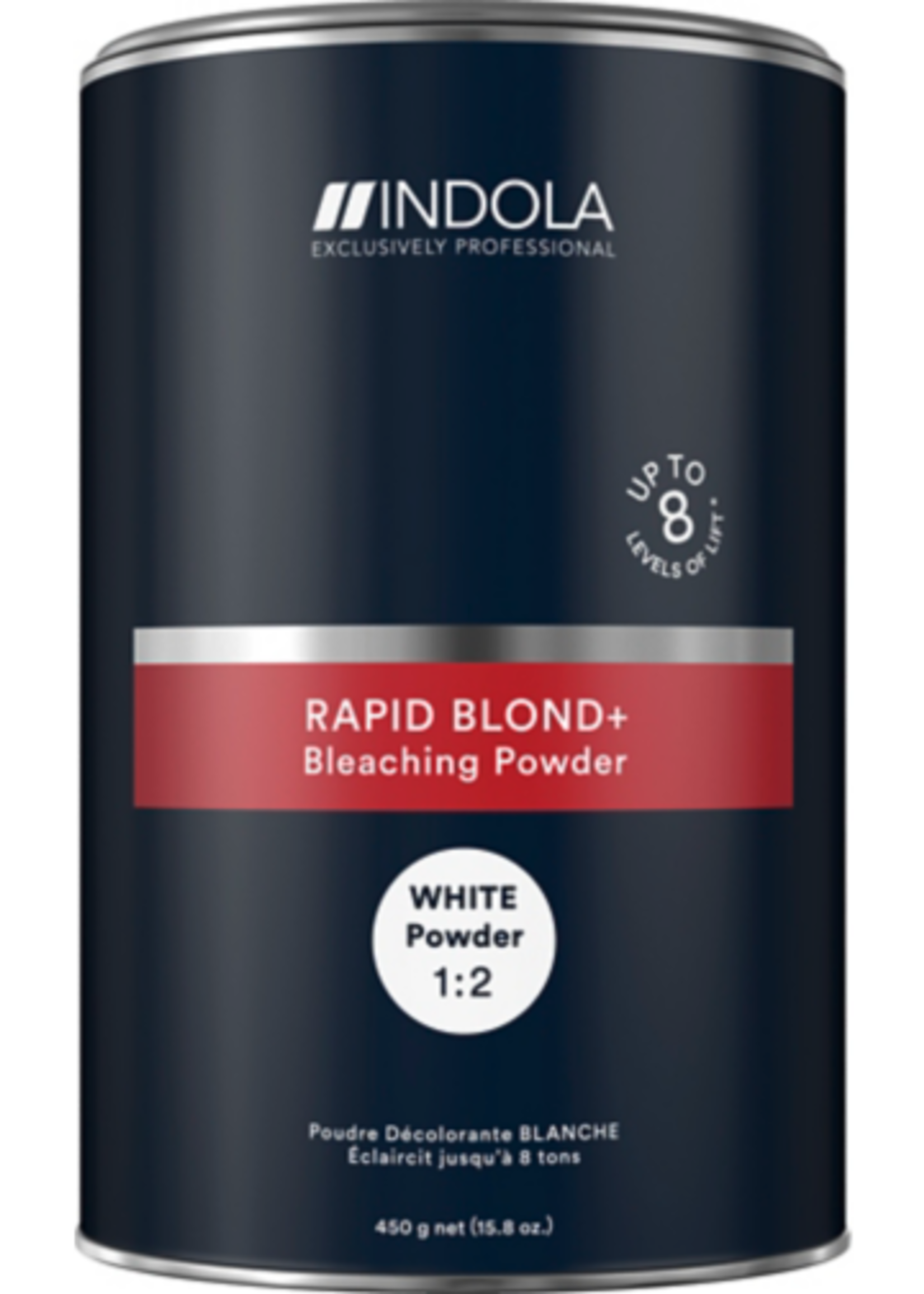 Indola Indola Profession Bleach Blond+ White - 450gr.
