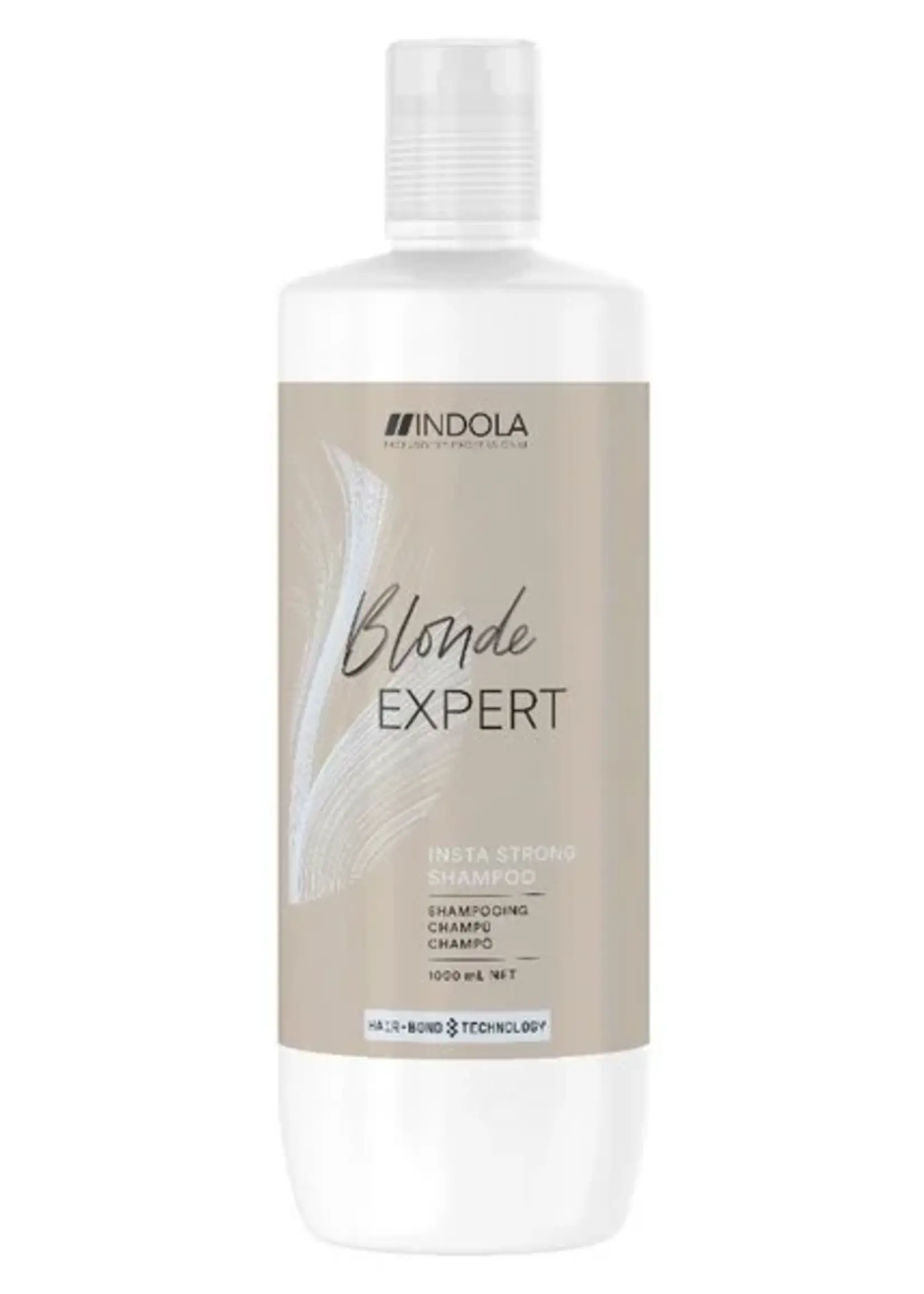 Indola Indola Blonde Expert Insta Strong Shampoo