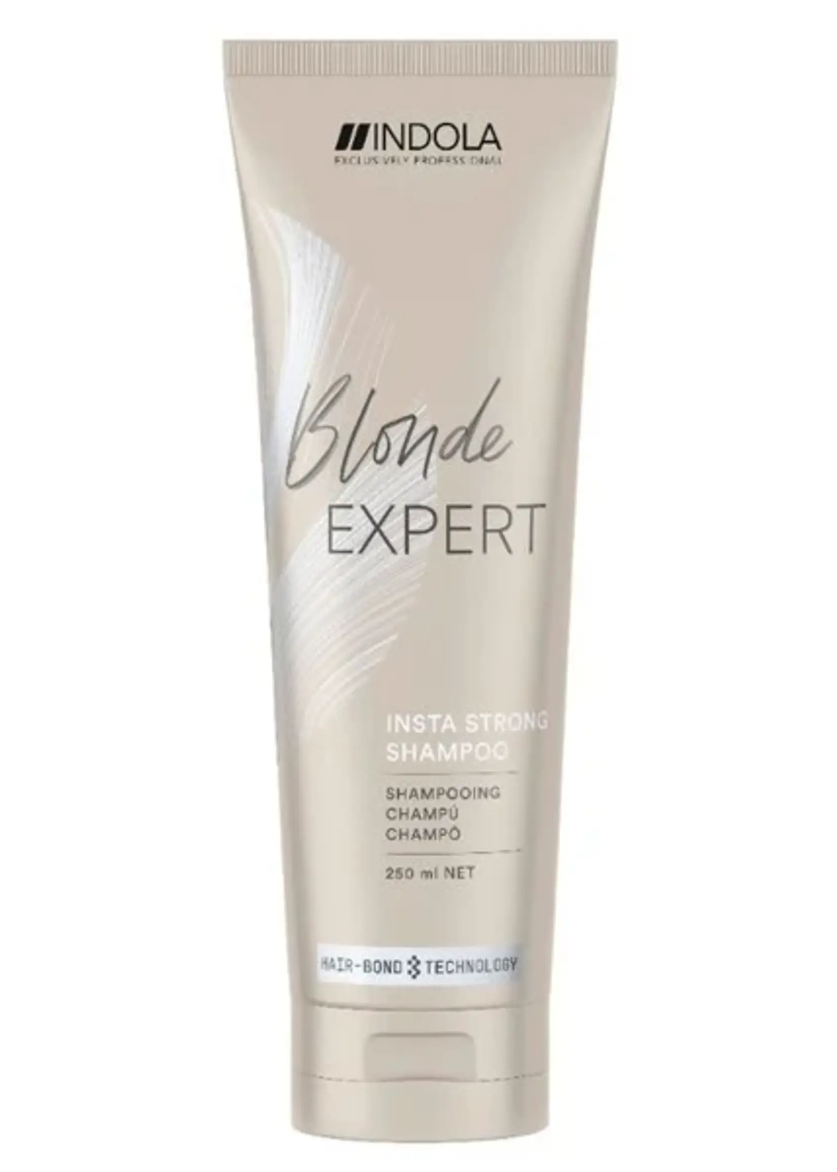 Indola Indola Blonde Expert Insta Strong Shampoo
