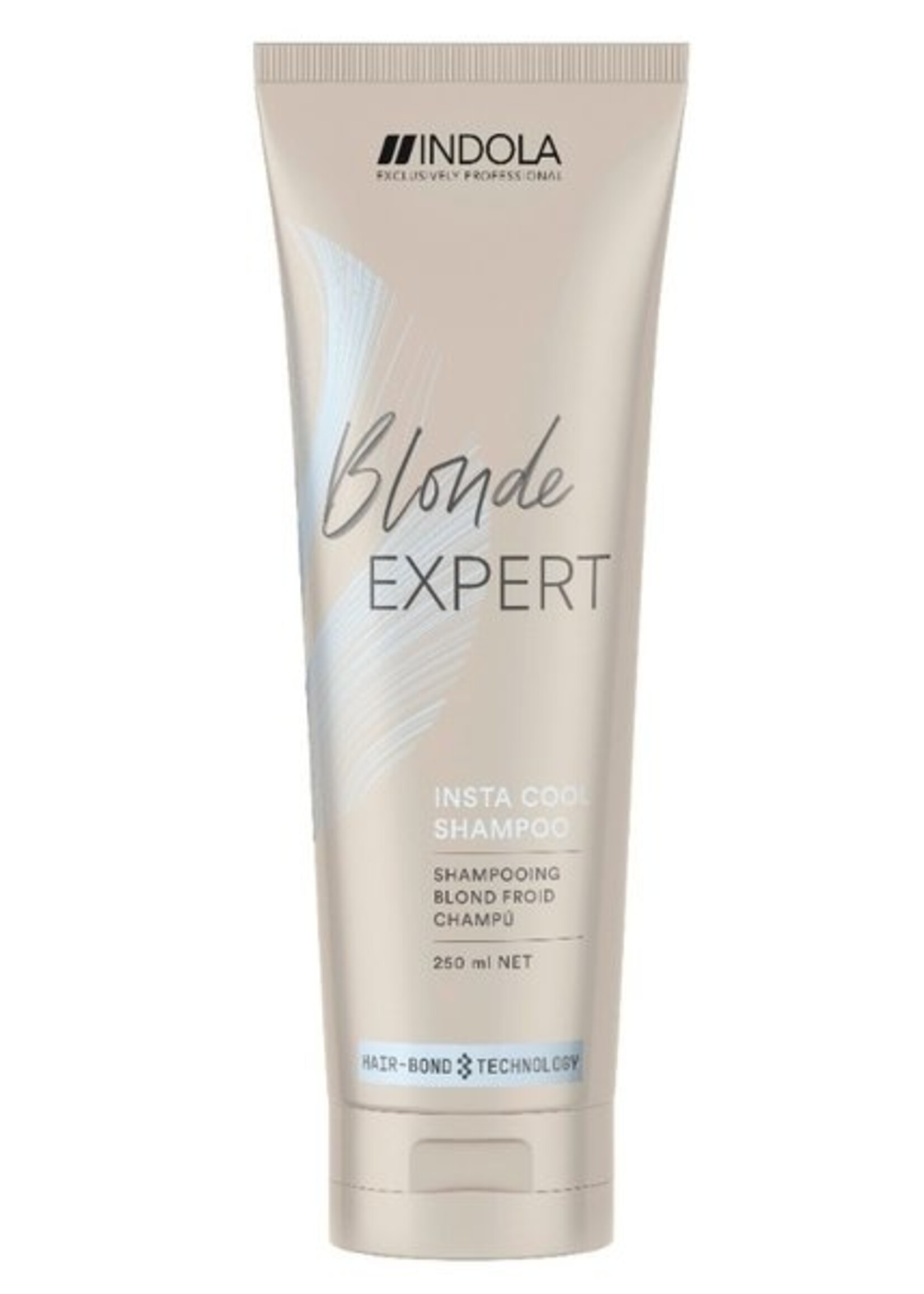 Indola Indola Blonde Expert Insta Cool Shampoo