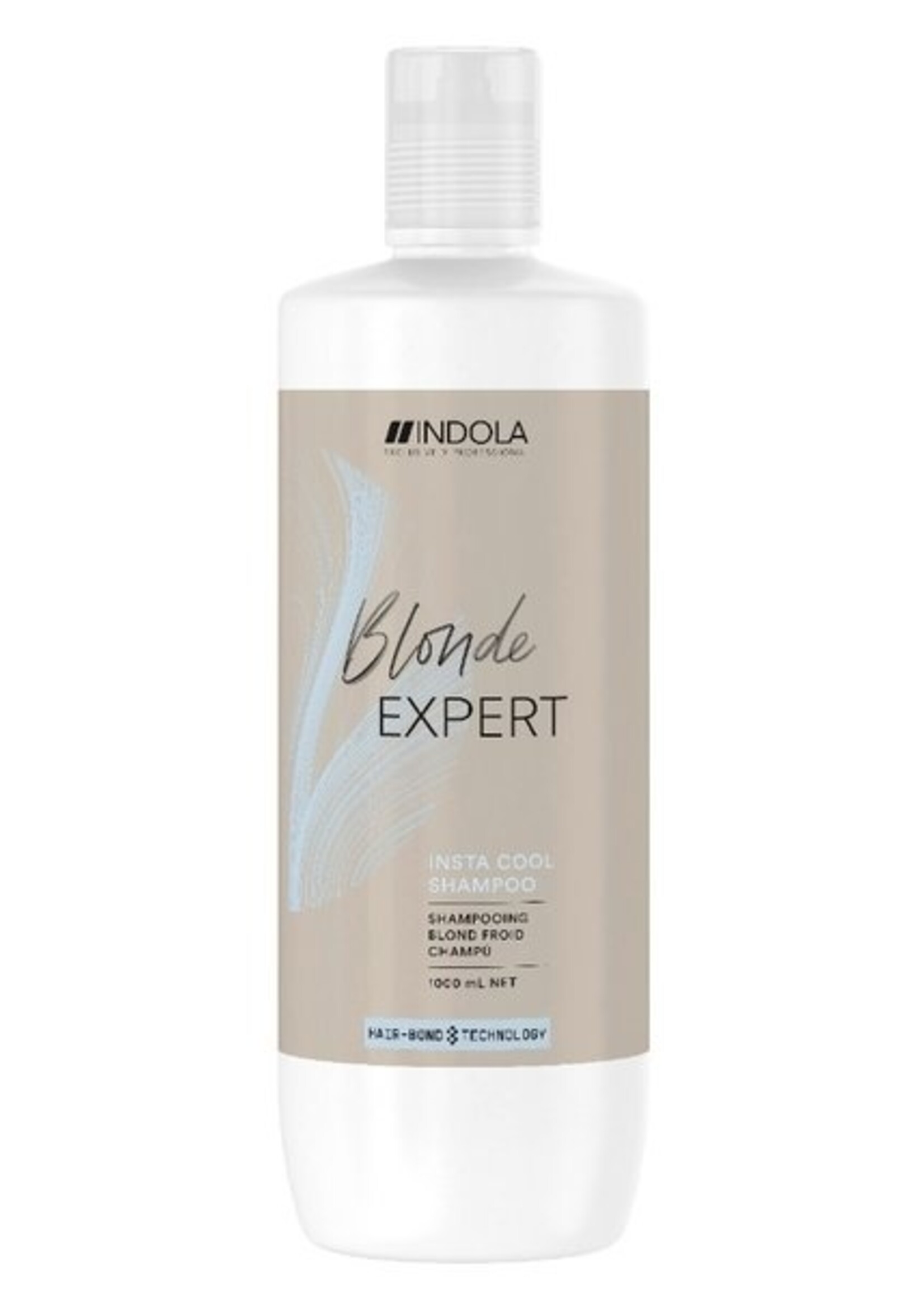 Indola Indola Blonde Expert Insta Cool Shampoo