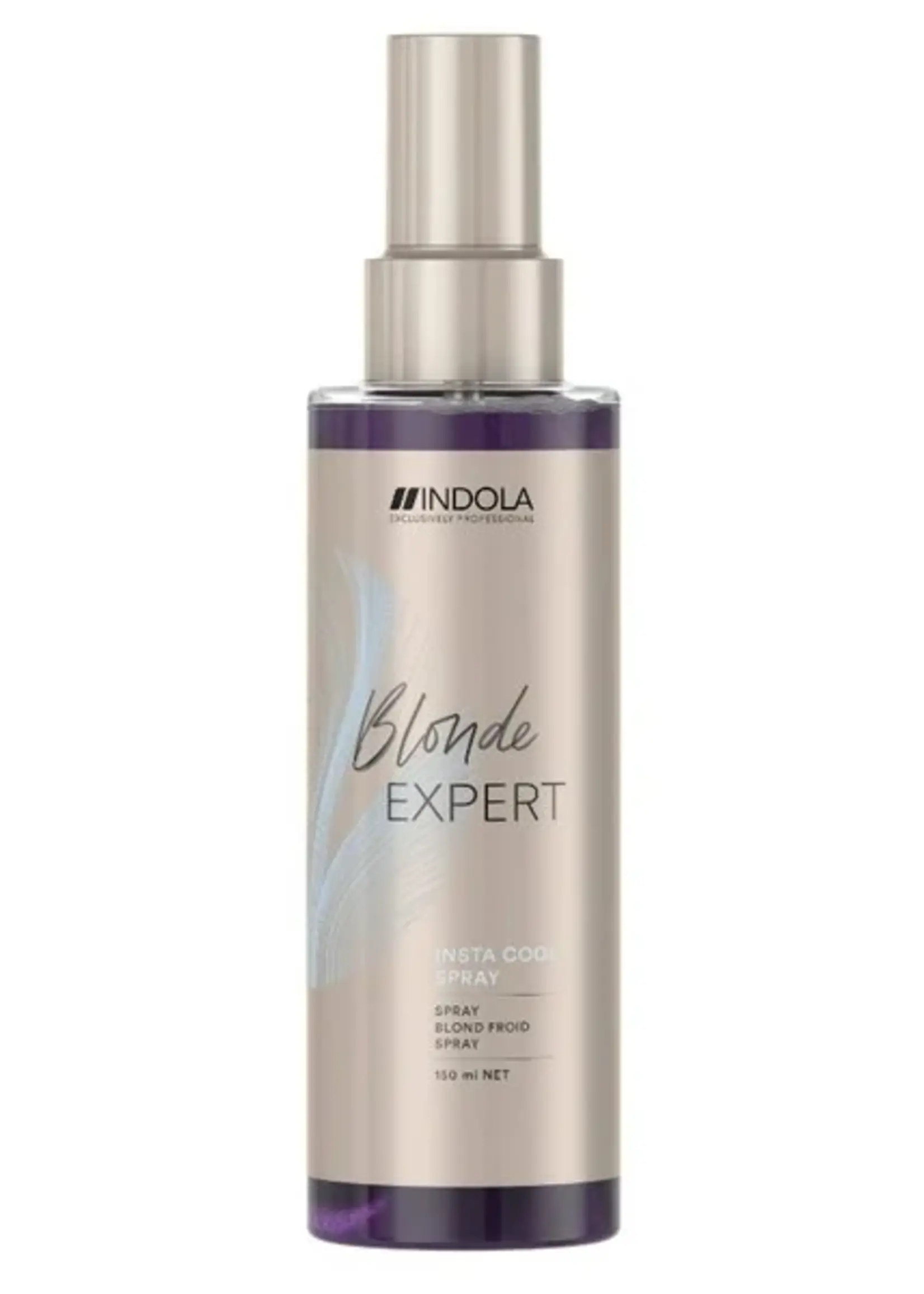Indola Indola Blonde Expert Insta Cool Spray - 150ml