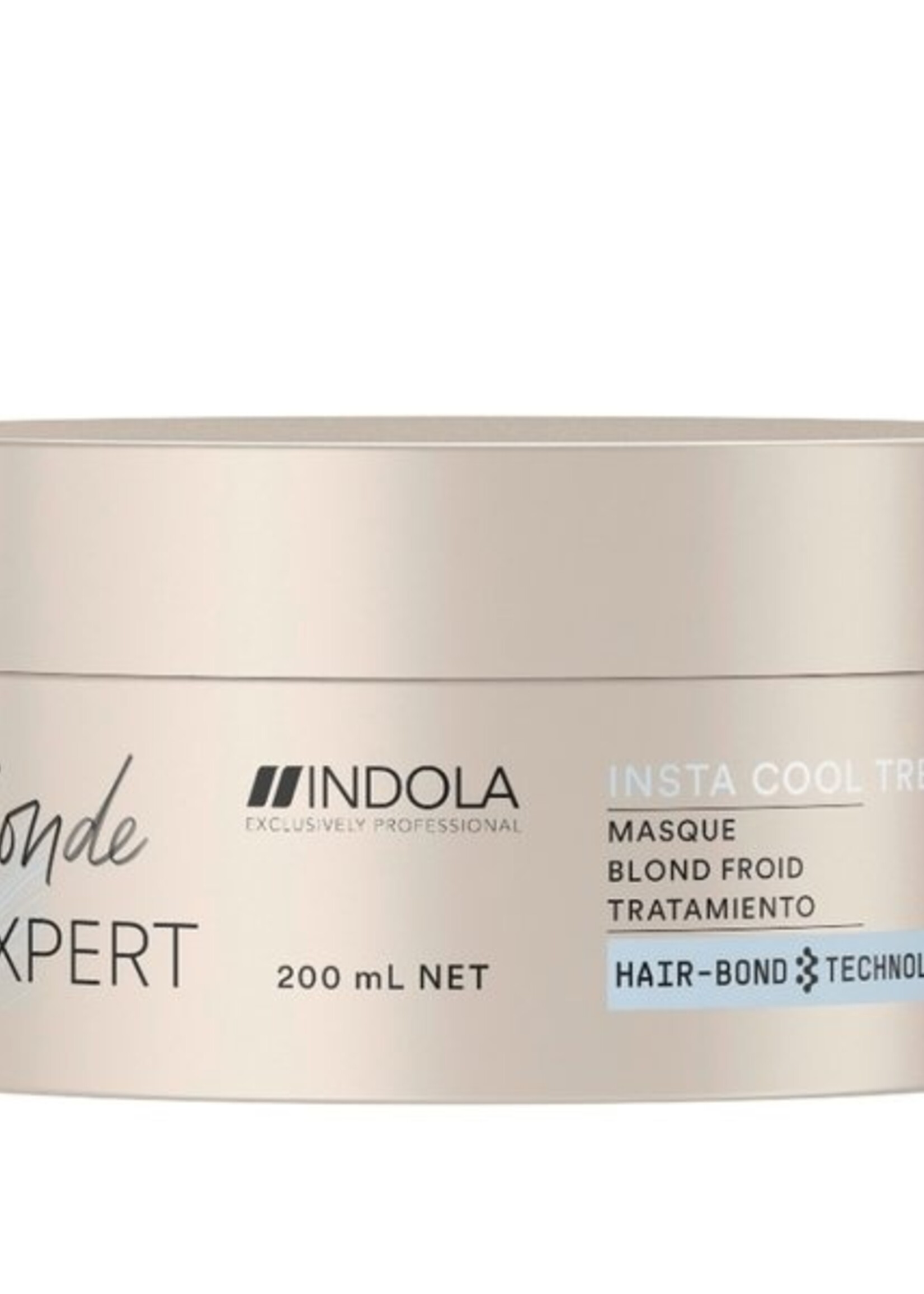 Indola Indola Blonde Expert Insta Cool Treatment - 200ml