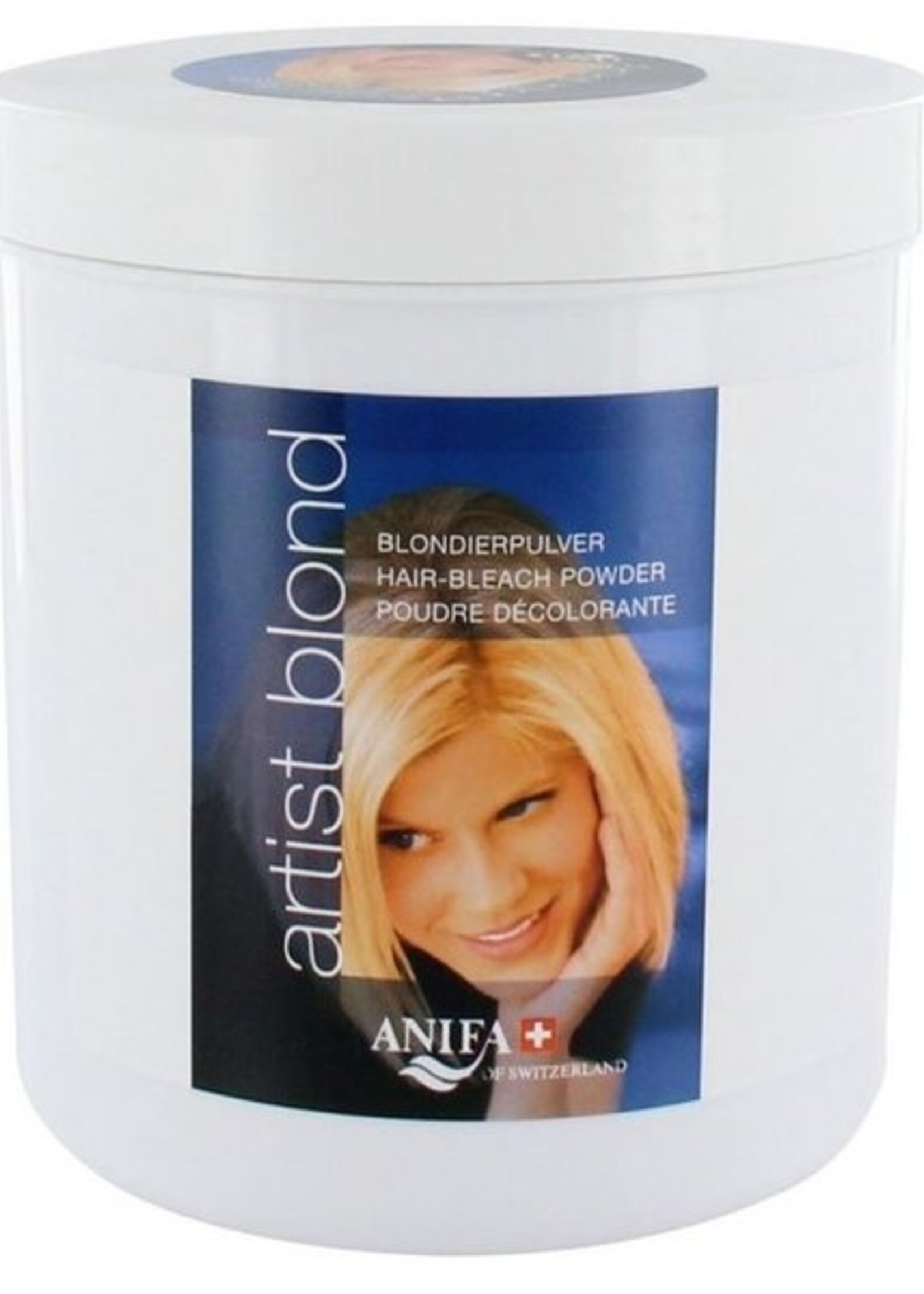 Anifa Anifa Artist Blond Blondeerpoeder - 500gr.
