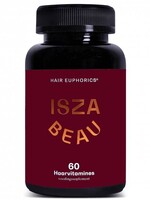 Isza Beau Isza Beau Haarvitamines - Wild Berry