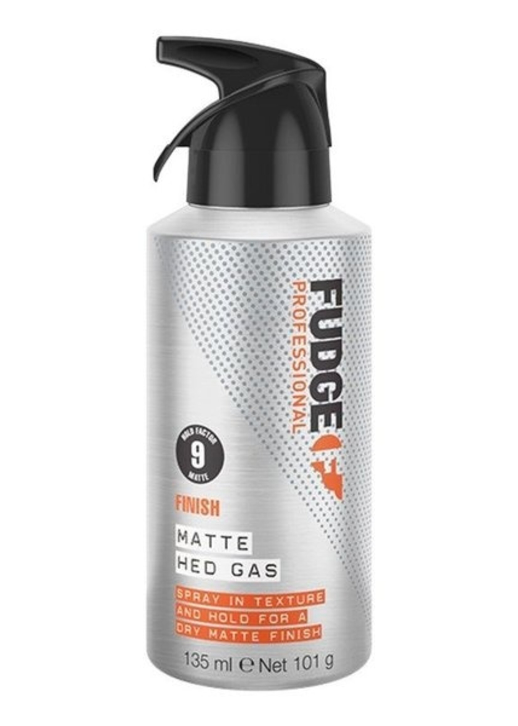 Fudge Fudge Matte Hed Gas - 100gr.
