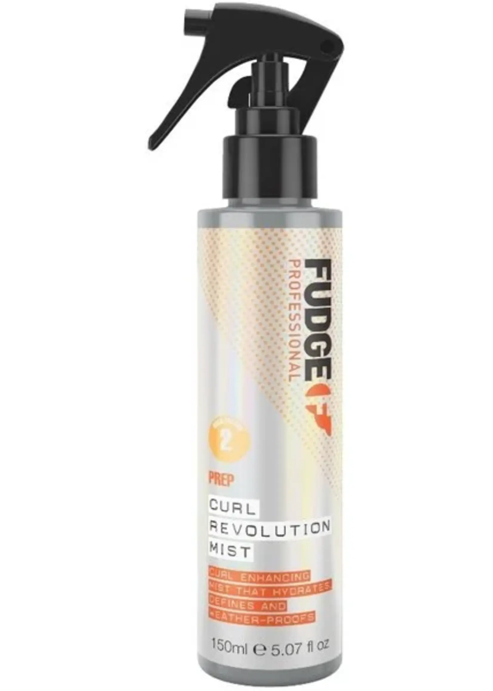 Fudge Fudge Prep Curl Revolution Mist - 150ml