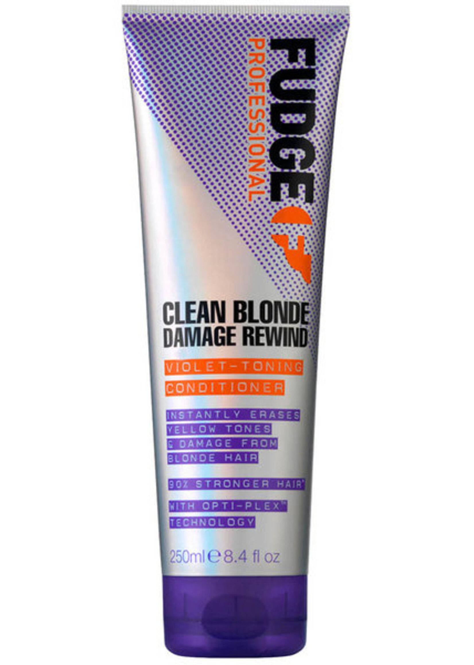Fudge Fudge Clean Blonde Damage Rewind Violet Conditioner
