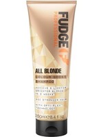 Fudge Fudge All Blonde Color Boost Shampoo