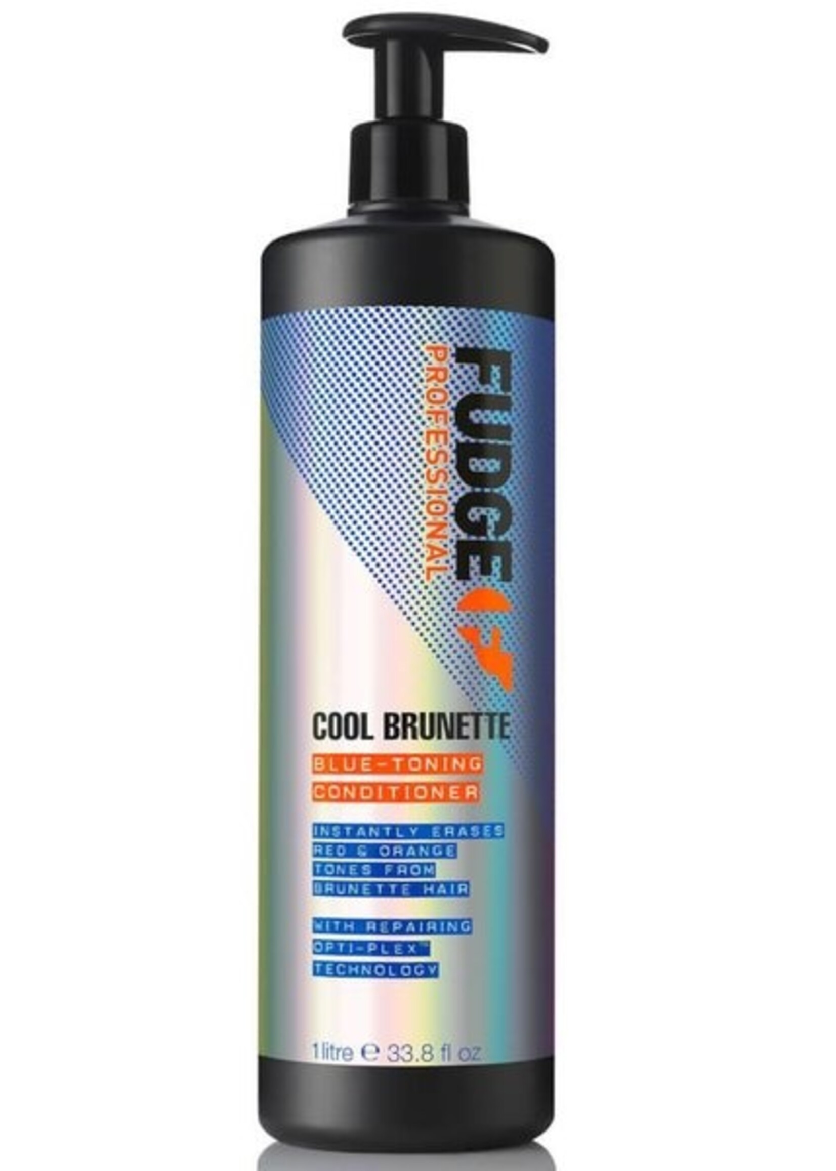 Fudge Fudge Cool Brunette Blue Toning Conditioner