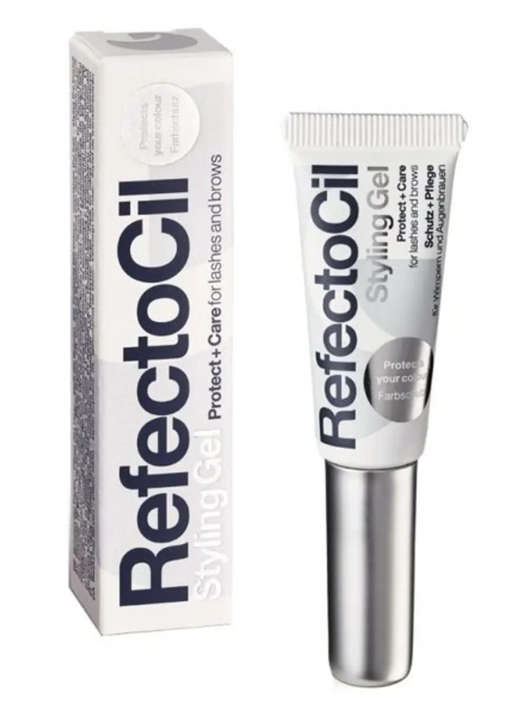 RefectoCil RefectoCil Styling Gel Day Care - Wimpers en Wenkbrauwen - 9ml