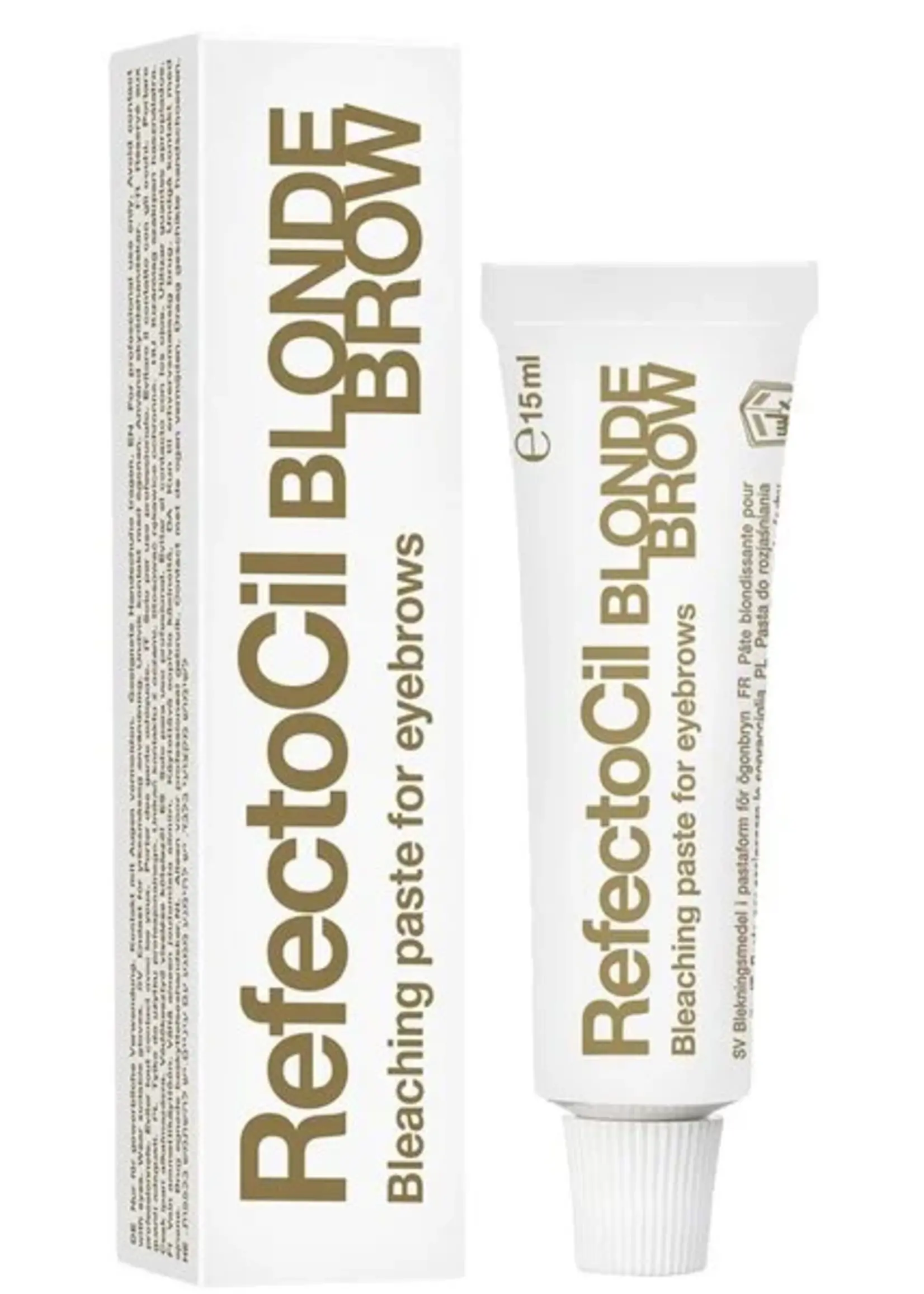 RefectoCil RefectoCil Blonde Brow Bleaching Paste For Eyebrows - 15ml