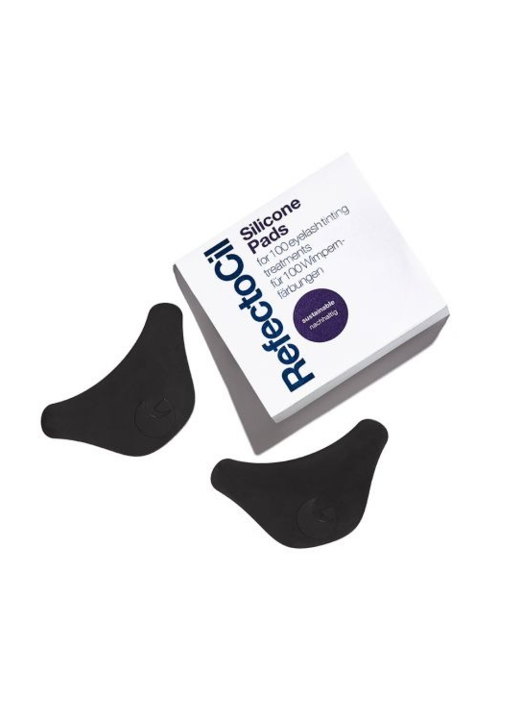 RefectoCil RefectoCil Silicone Pads - 2 Stuks