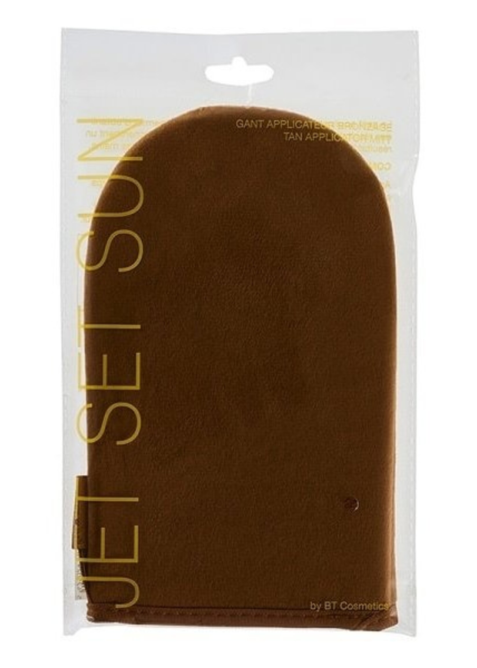 BT Cosmetics BT Cosmetics Jet Set Sun Tan Applicator Handschoen - Bruin