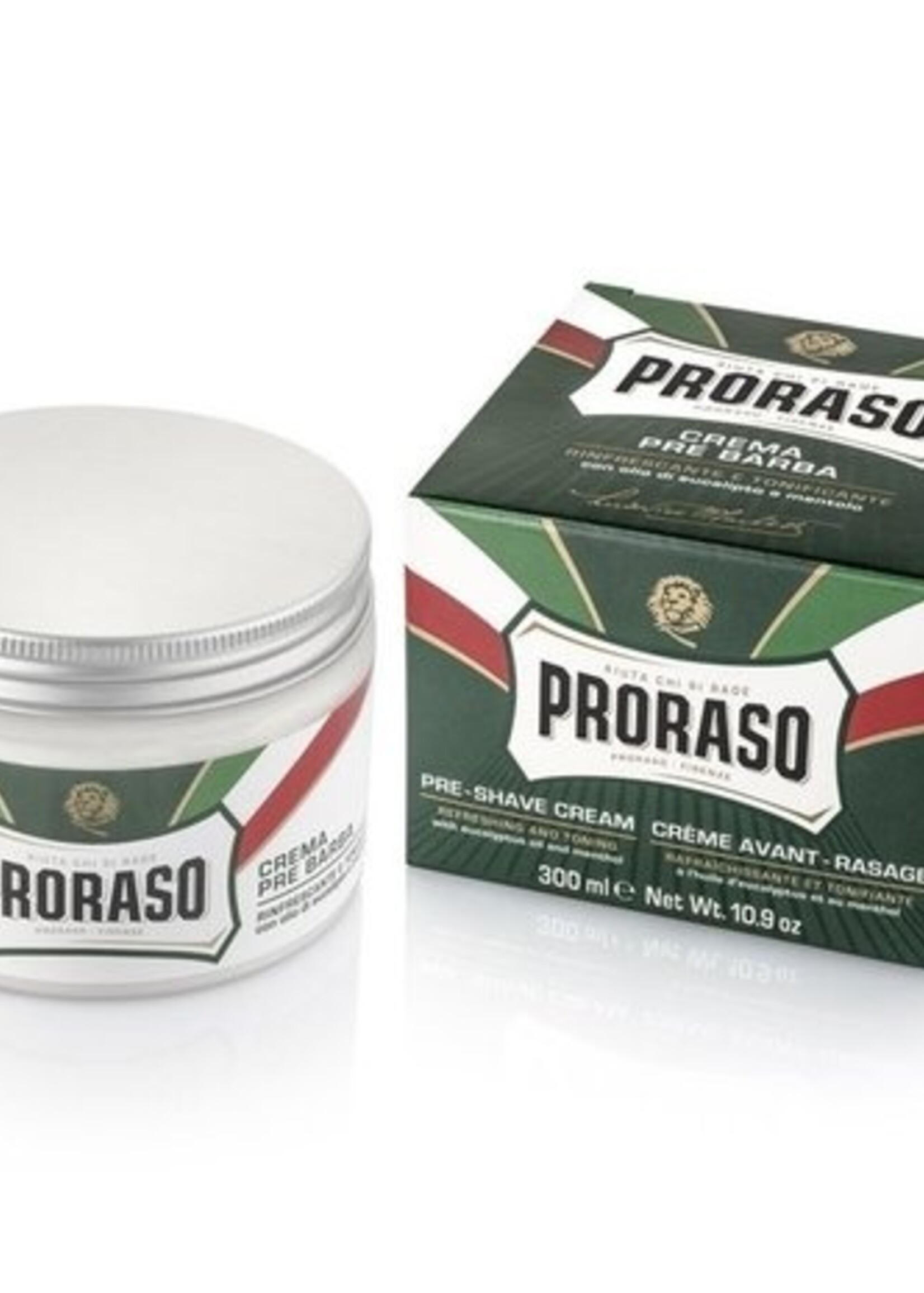 Proraso Proraso Green Refreshing Pre-Shave Cream