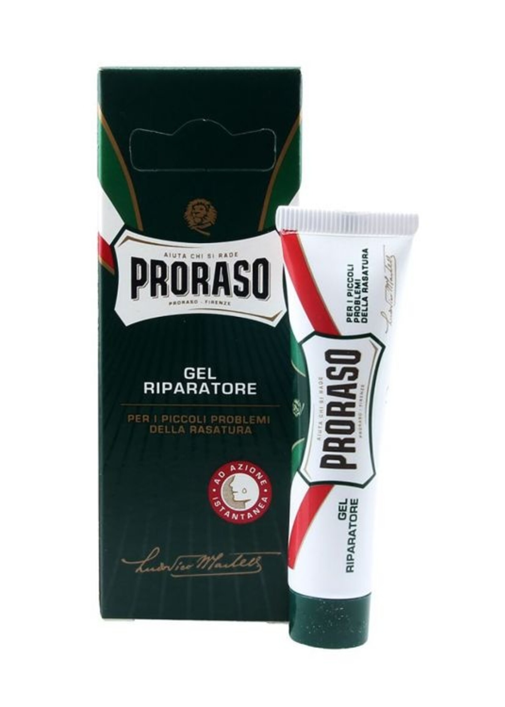 Proraso Proraso Green Bloedstop Gel - 10ml
