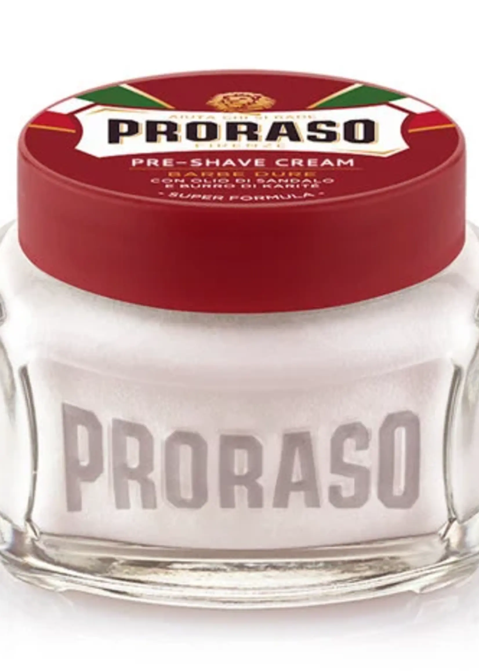 Proraso Proraso Red Sandalwood Pre-Shave Cream - 100ml