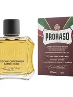Proraso Proraso Red Aftershave Lotion