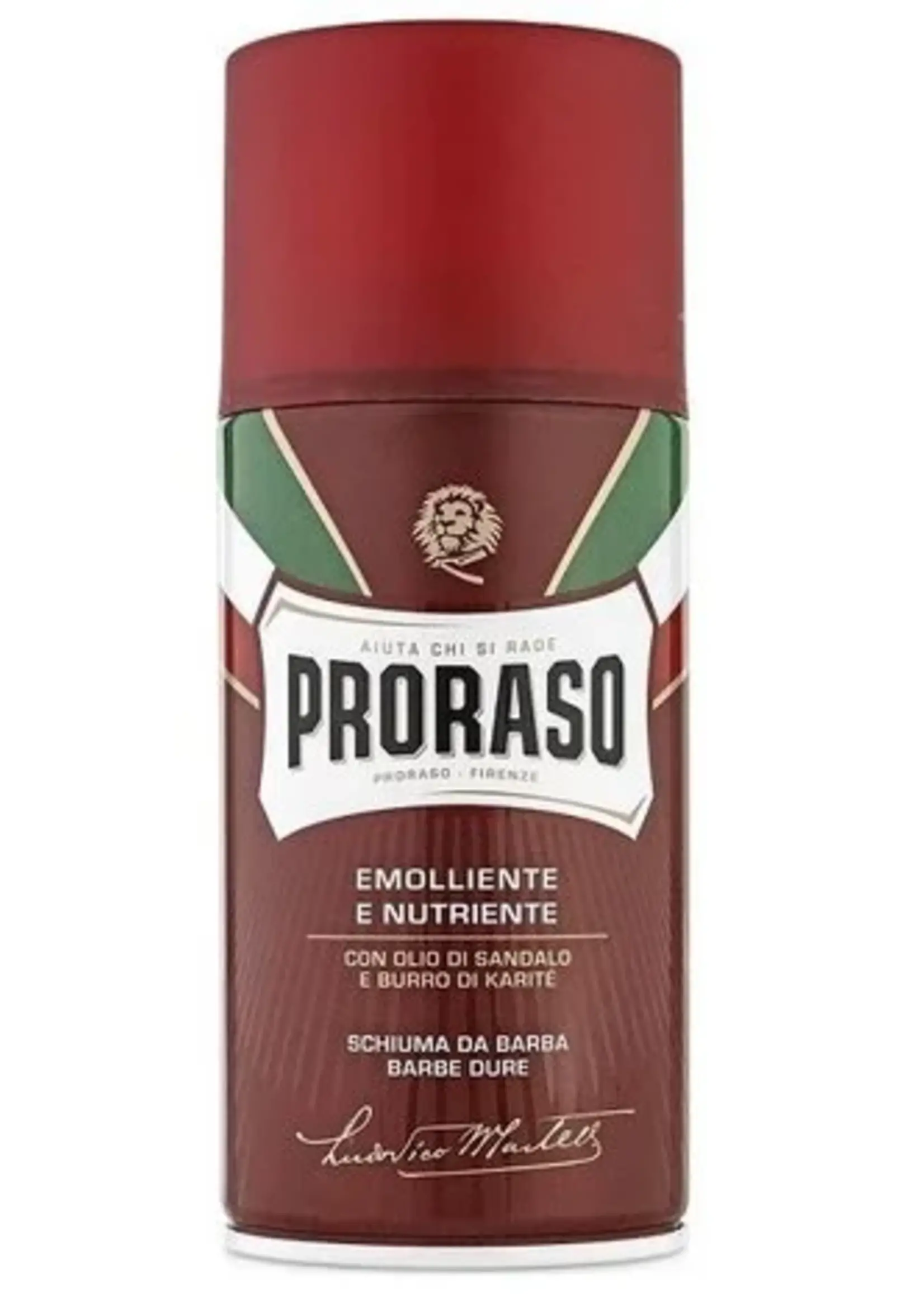 Proraso Proraso Red Sandalwood Scheerschuim