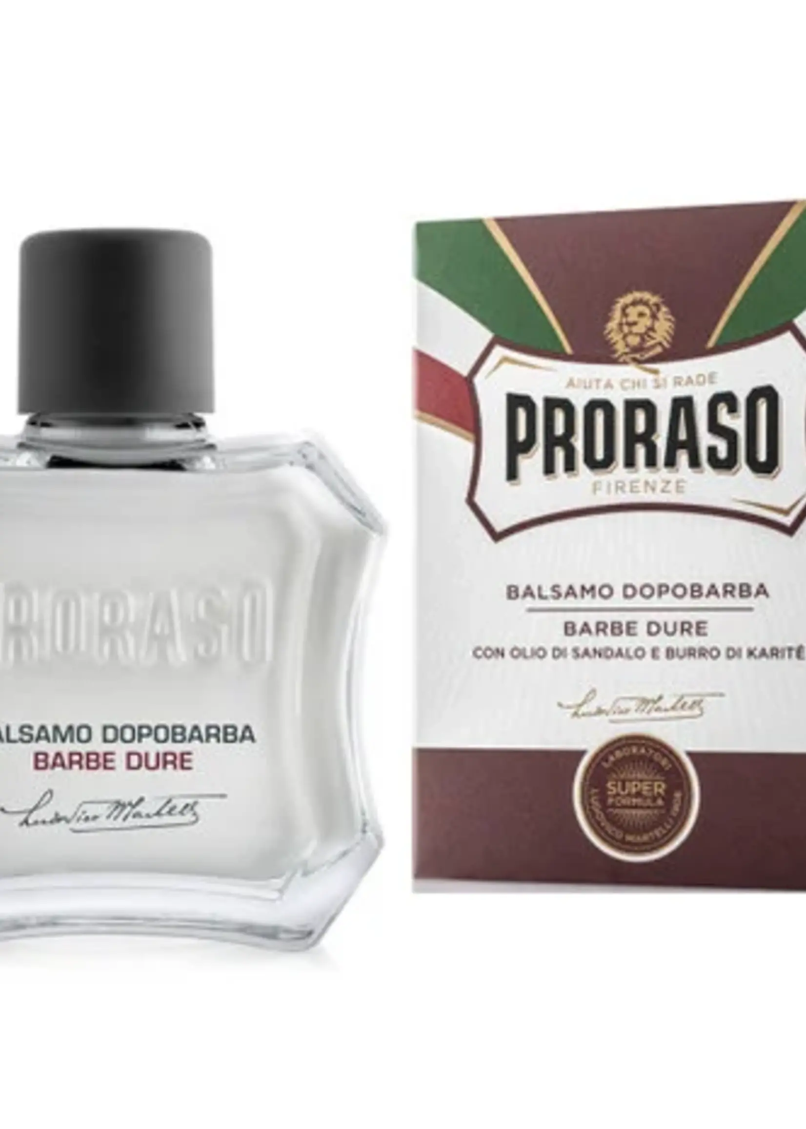 Proraso Proraso Red Sandalwood Aftershave Balsem - 100ml