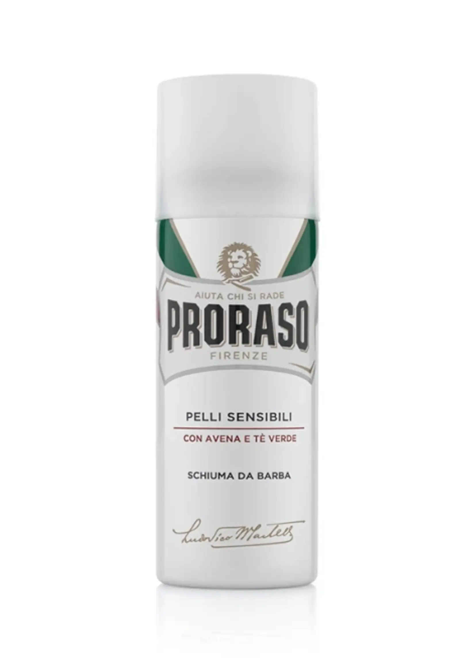 Proraso Proraso White Sensitive Scheerschuim